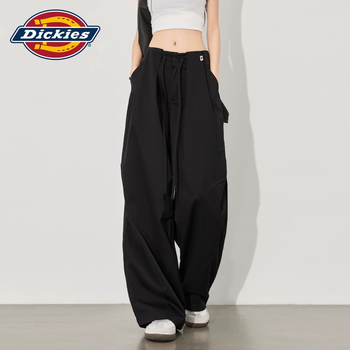 Штаны dickies Женские Повседневные брюки - изображение 5