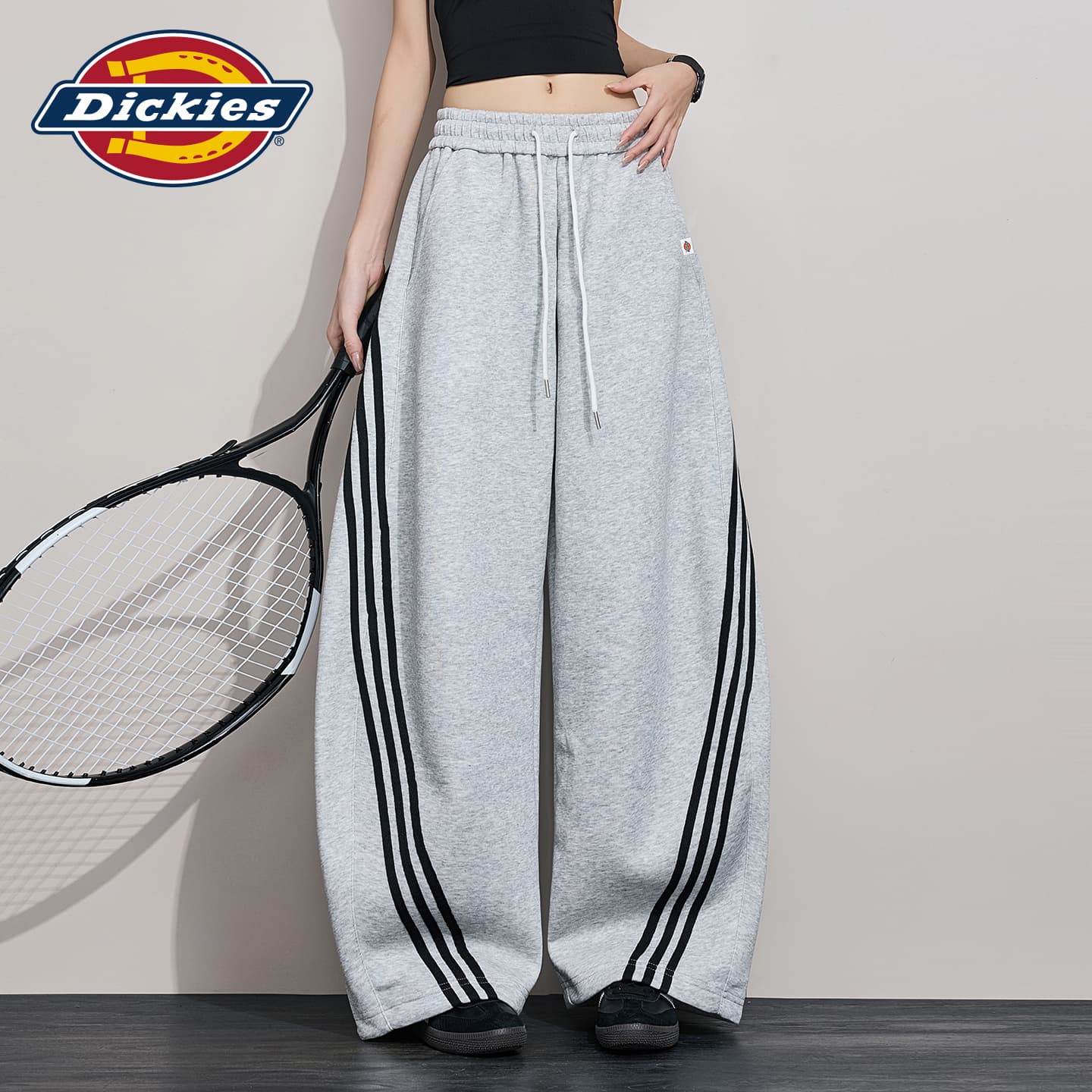 Штаны dickies Женские Повседневные брюки - изображение 5