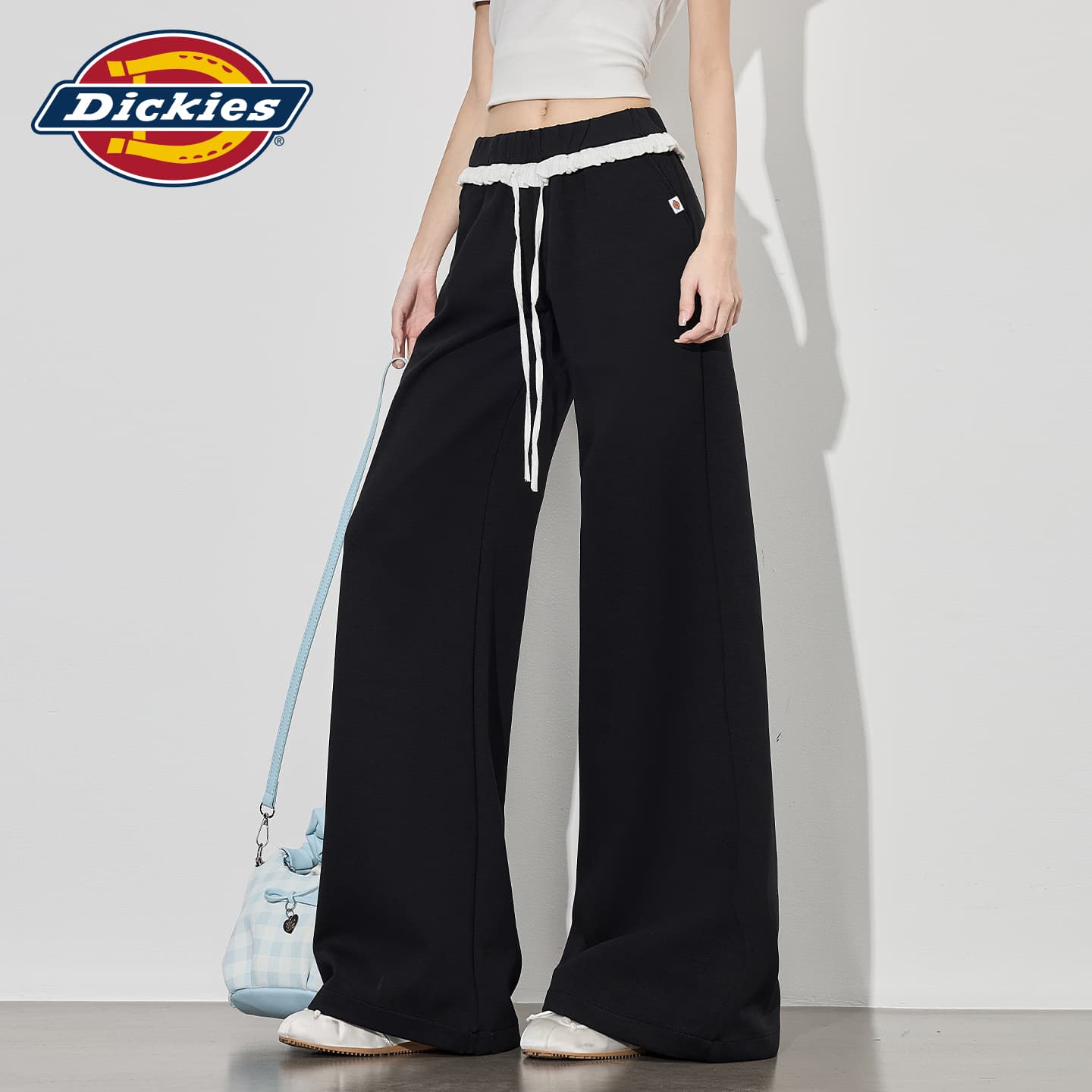 Штаны dickies Женские Повседневные брюки - изображение 6