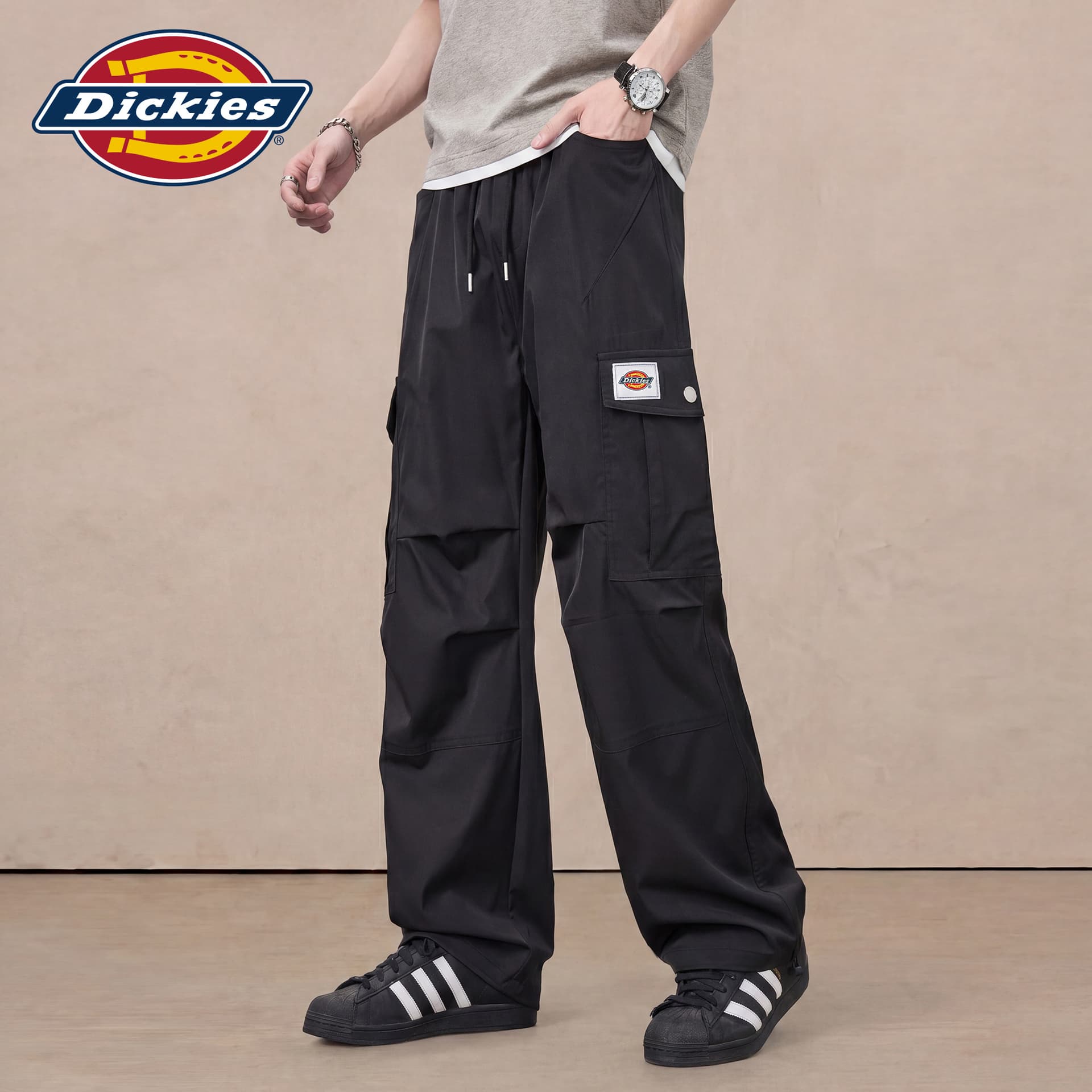 Штаны dickies Мужской Повседневные брюки - изображение 3
