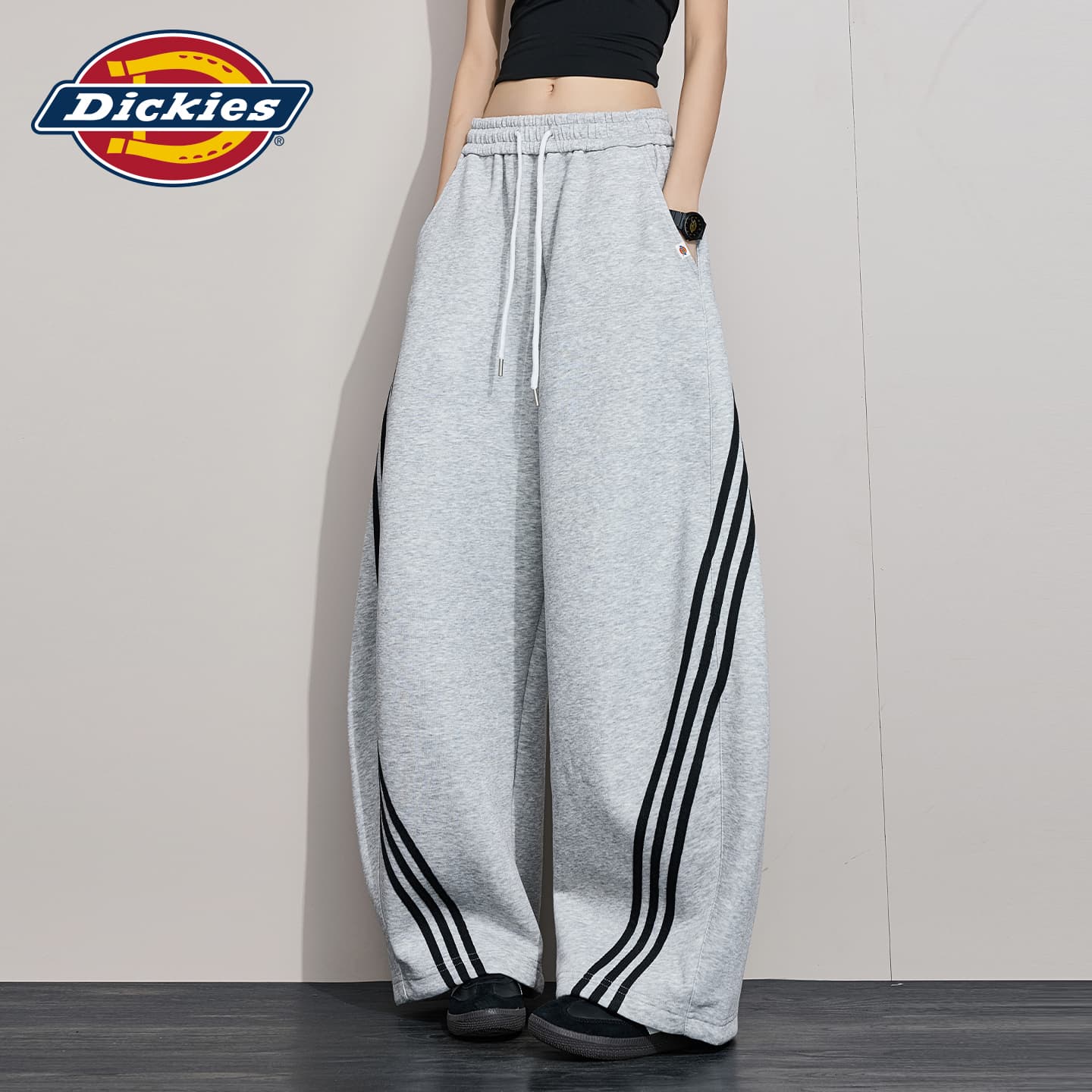 Штаны dickies Женские Повседневные брюки - изображение 6