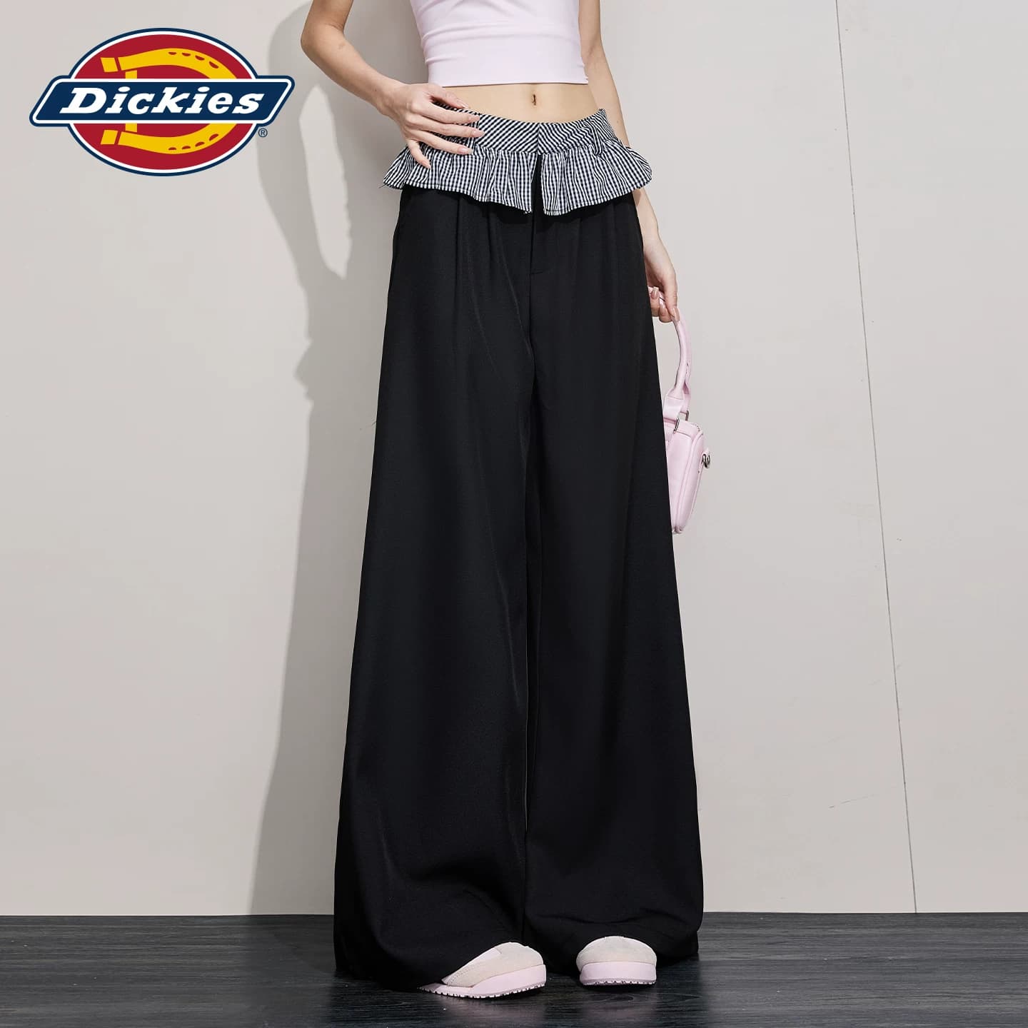 Штаны dickies Женские Повседневные брюки - изображение 5