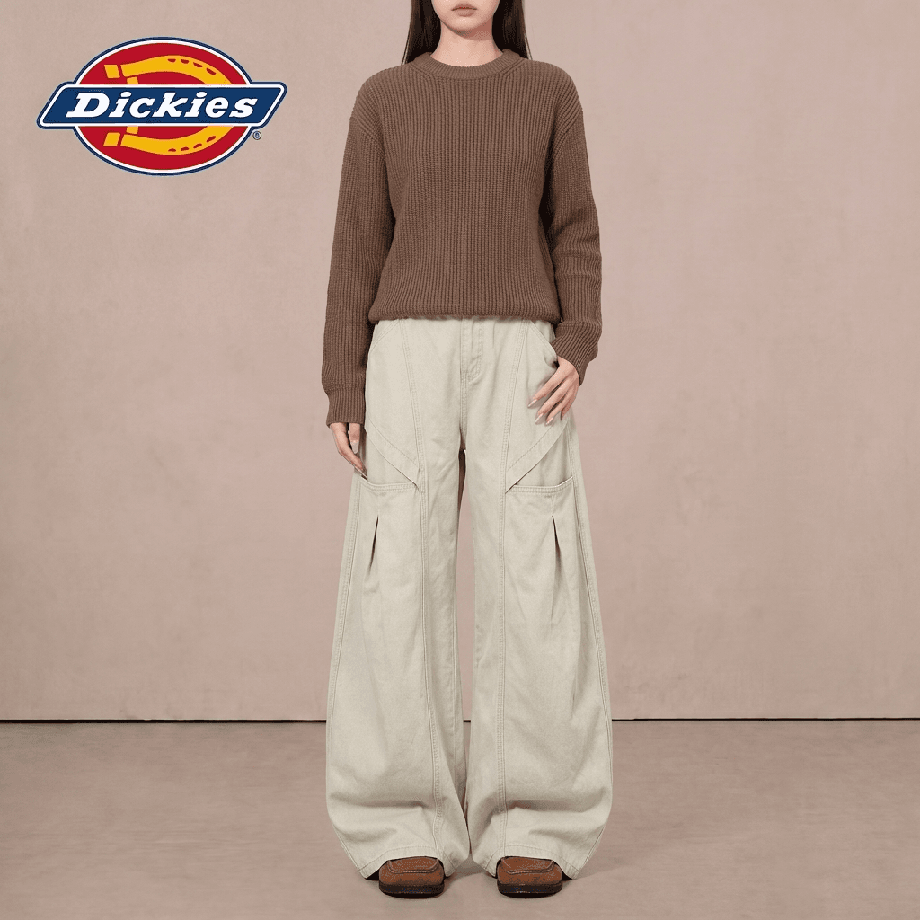 Штаны dickies Унисекс Брюки карго - изображение 4