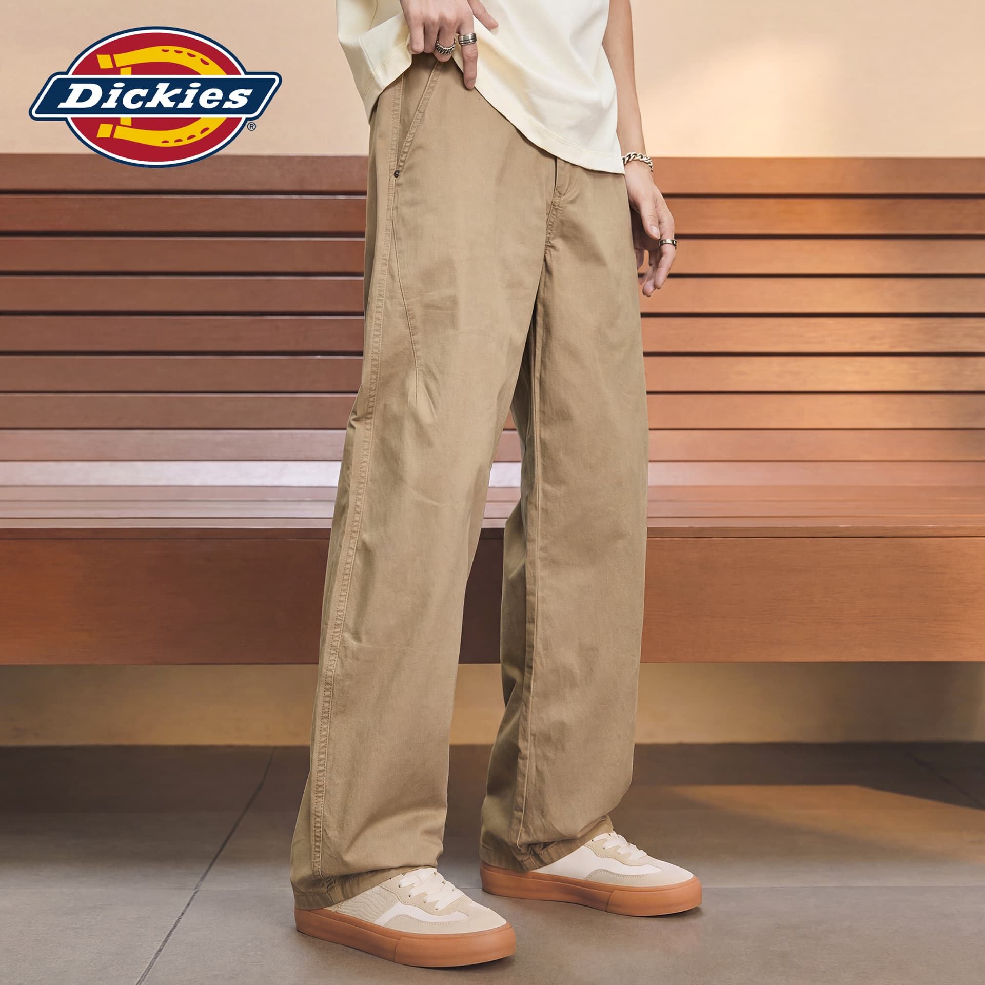Штаны dickies Мужской Повседневные брюки - изображение 2