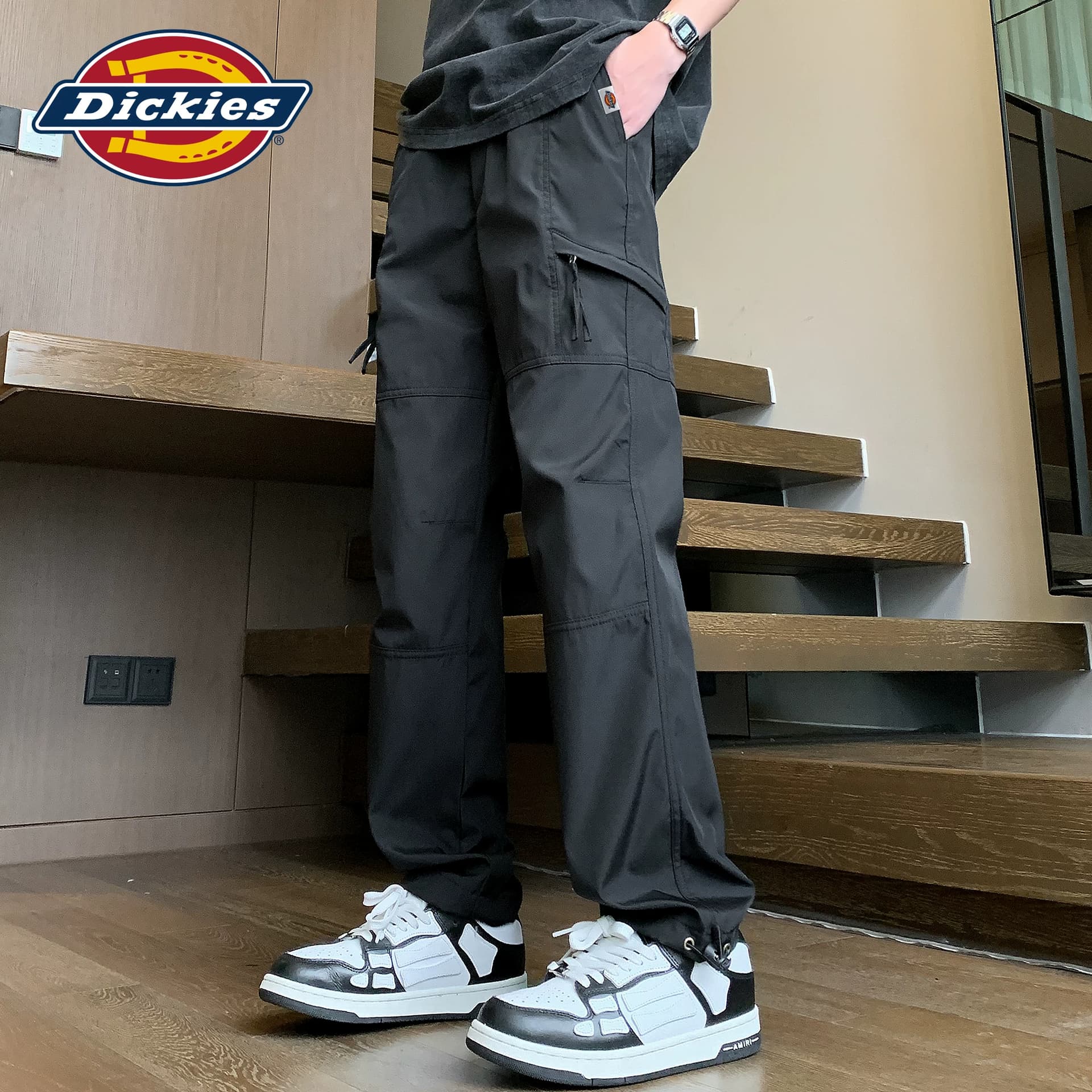 Штаны dickies Унисекс Брюки карго - изображение 3