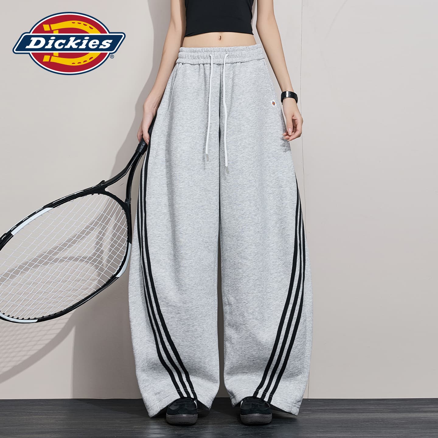 Штаны dickies Женские Повседневные брюки - изображение 4
