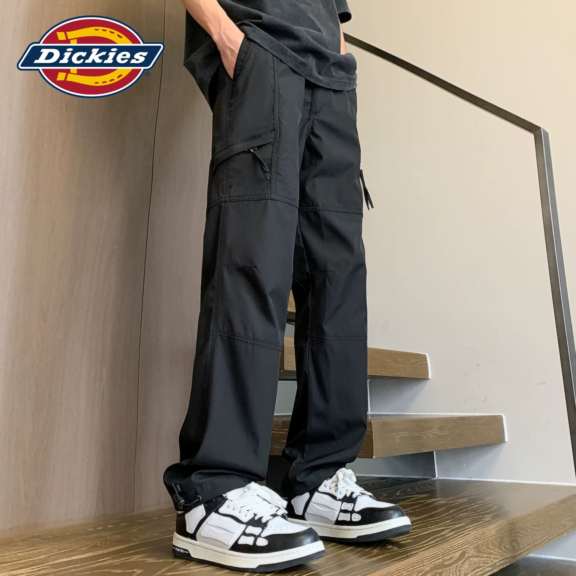 Штаны dickies Унисекс Брюки карго - изображение 2