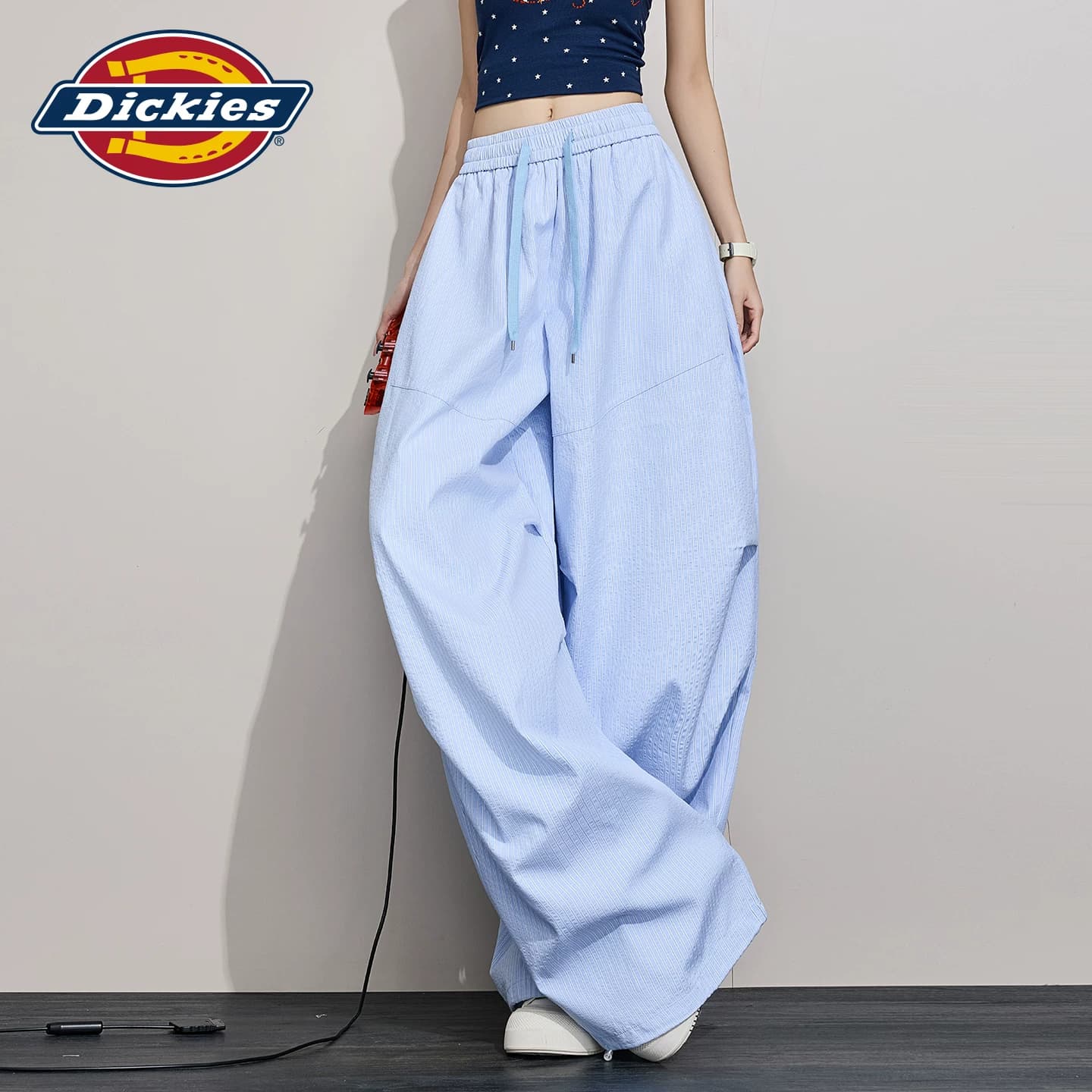 Штаны dickies Женские Повседневные брюки - изображение 6