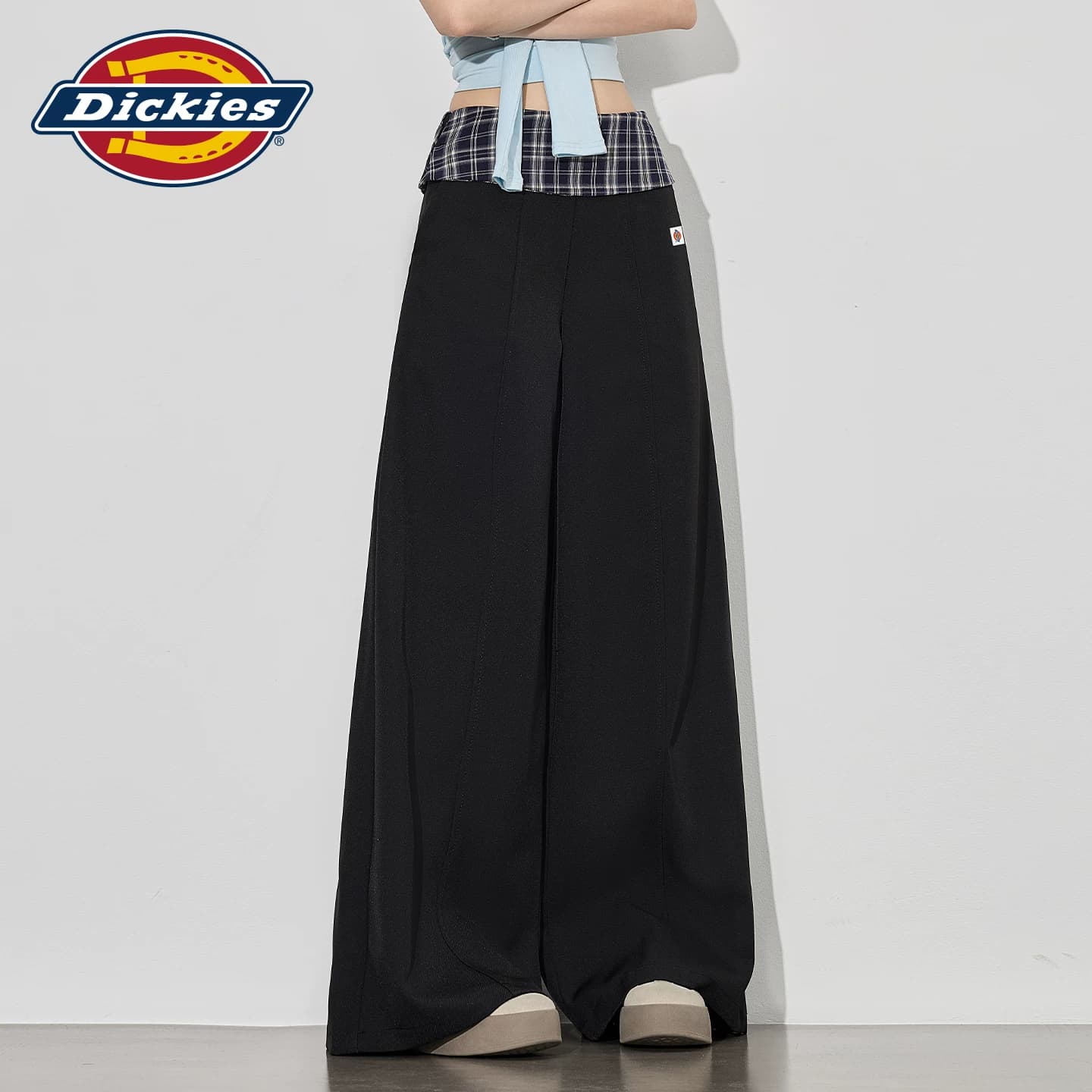 Штаны dickies Женские Повседневные брюки - изображение 4