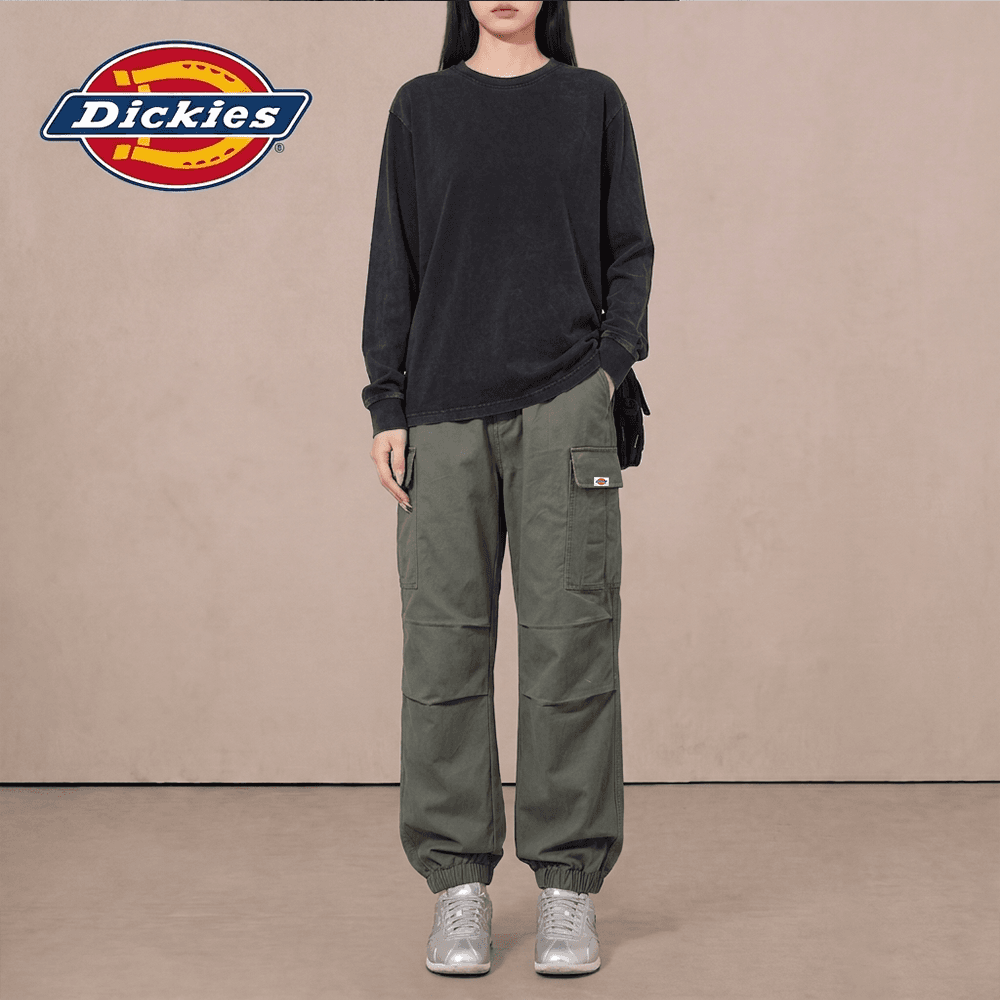 Штаны dickies Унисекс Брюки карго - изображение 5