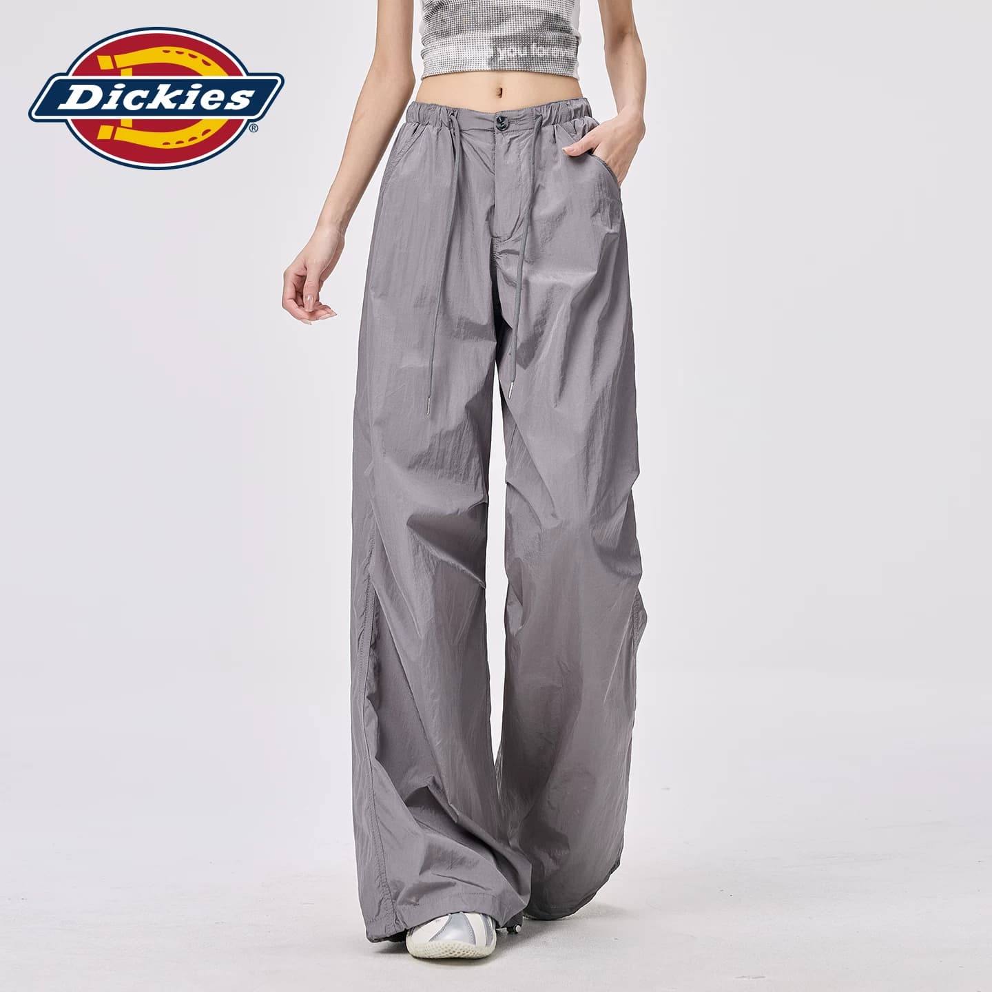 Штаны dickies Женские Повседневные брюки - изображение 6