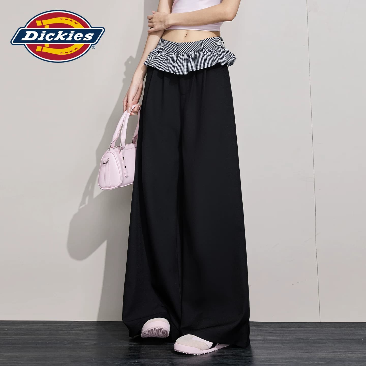 Штаны dickies Женские Повседневные брюки - изображение 3
