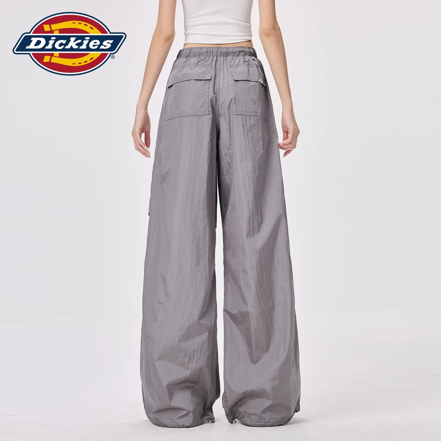 Штаны dickies Женские Повседневные брюки - изображение 7