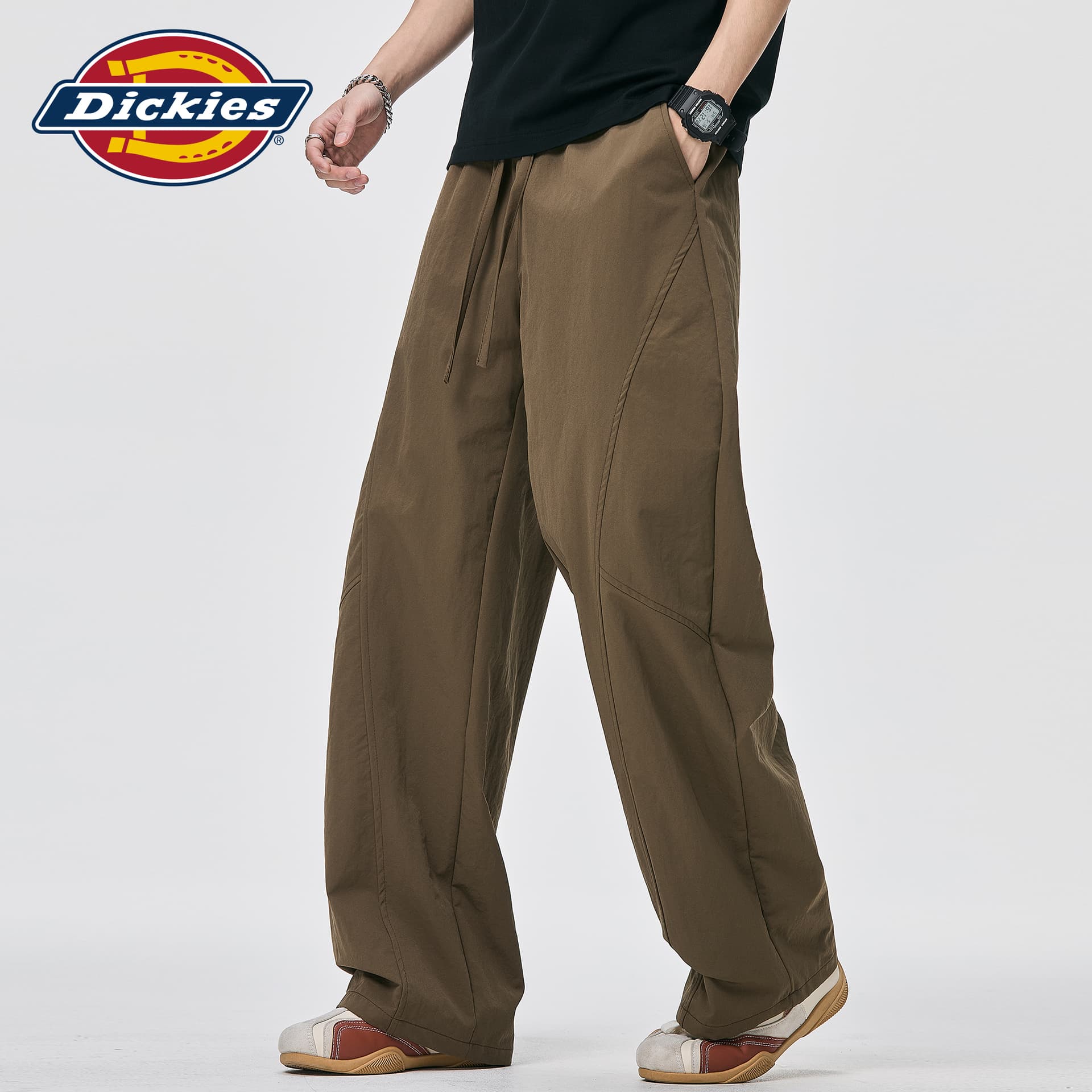 Штаны Dickies Унисекс Повседневные Брюки - изображение 4