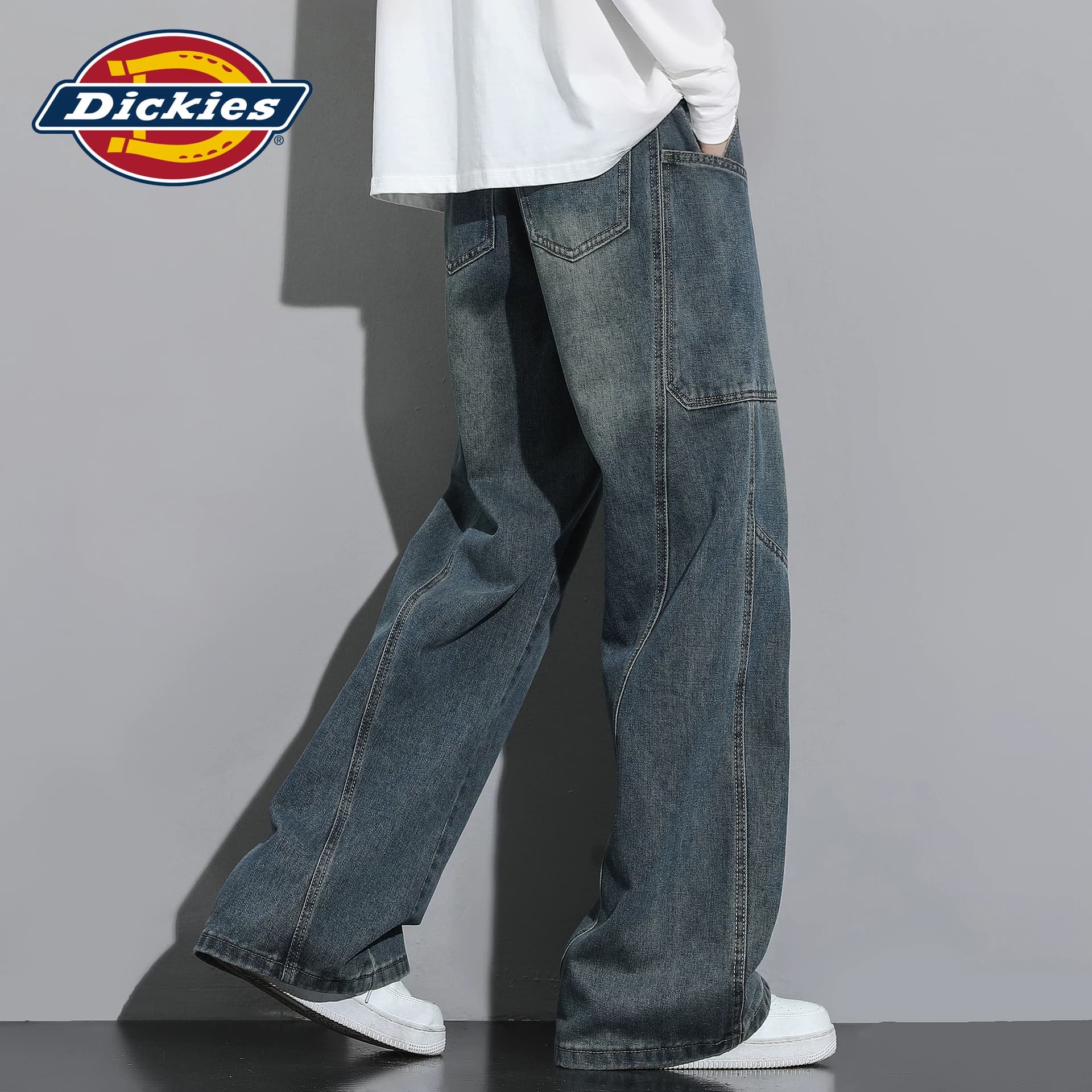 Штаны dickies Унисекс Джинсы - изображение 6