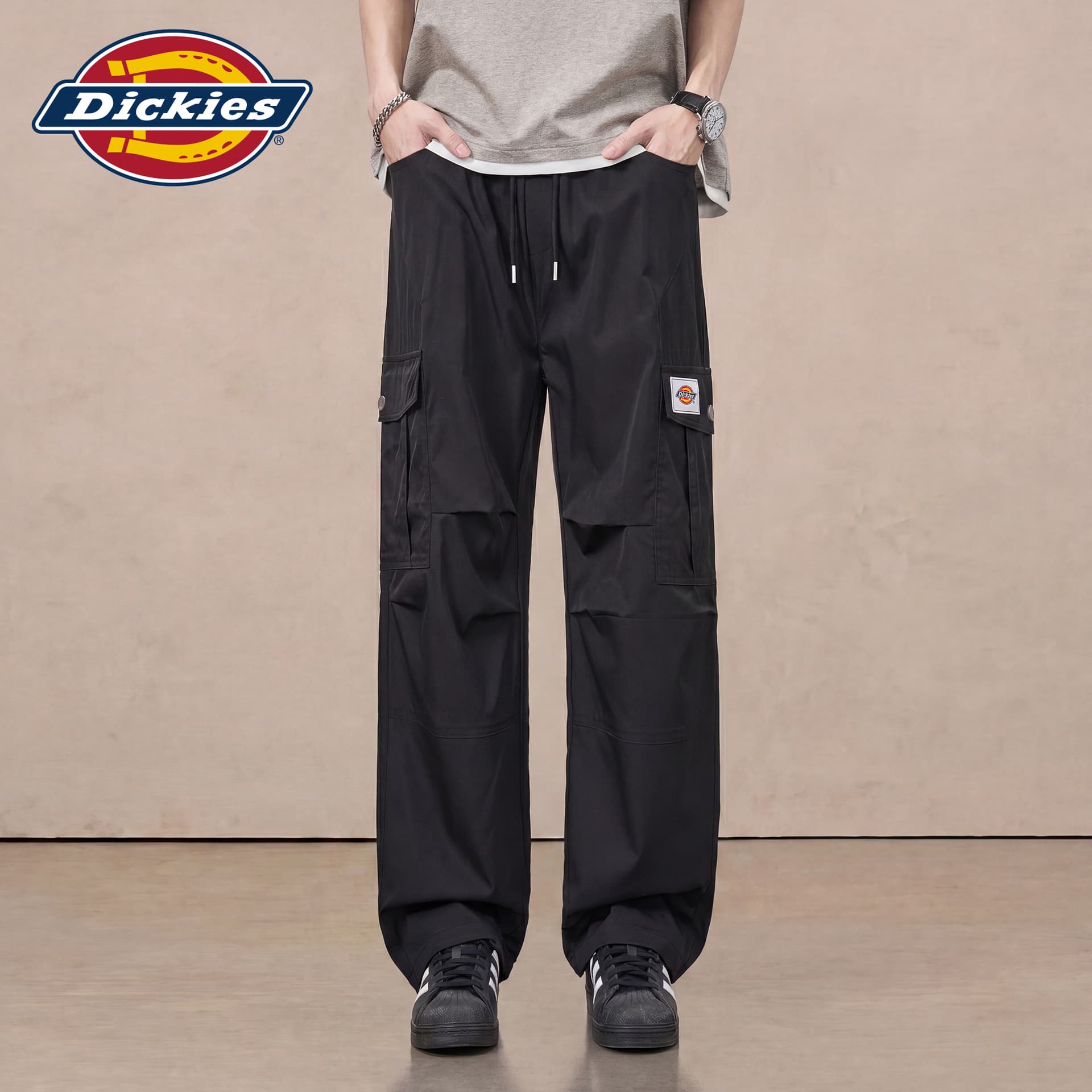 Штаны dickies Мужской Повседневные брюки - изображение 4