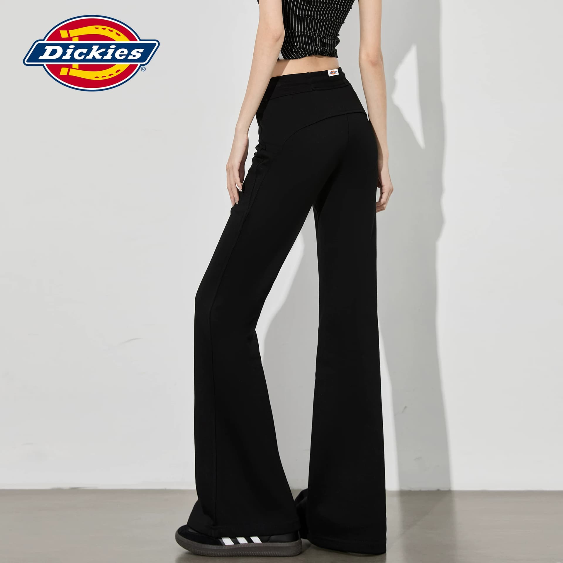 Штаны dickies Черные брюки Женские Повседневные брюки - изображение 7
