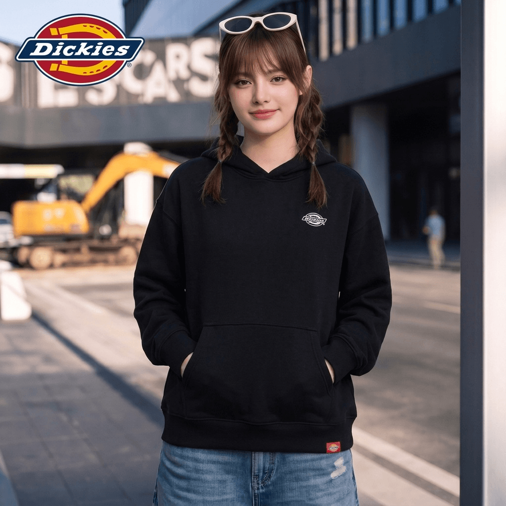 Худи Dickies Унисекс Толстовки - изображение 7