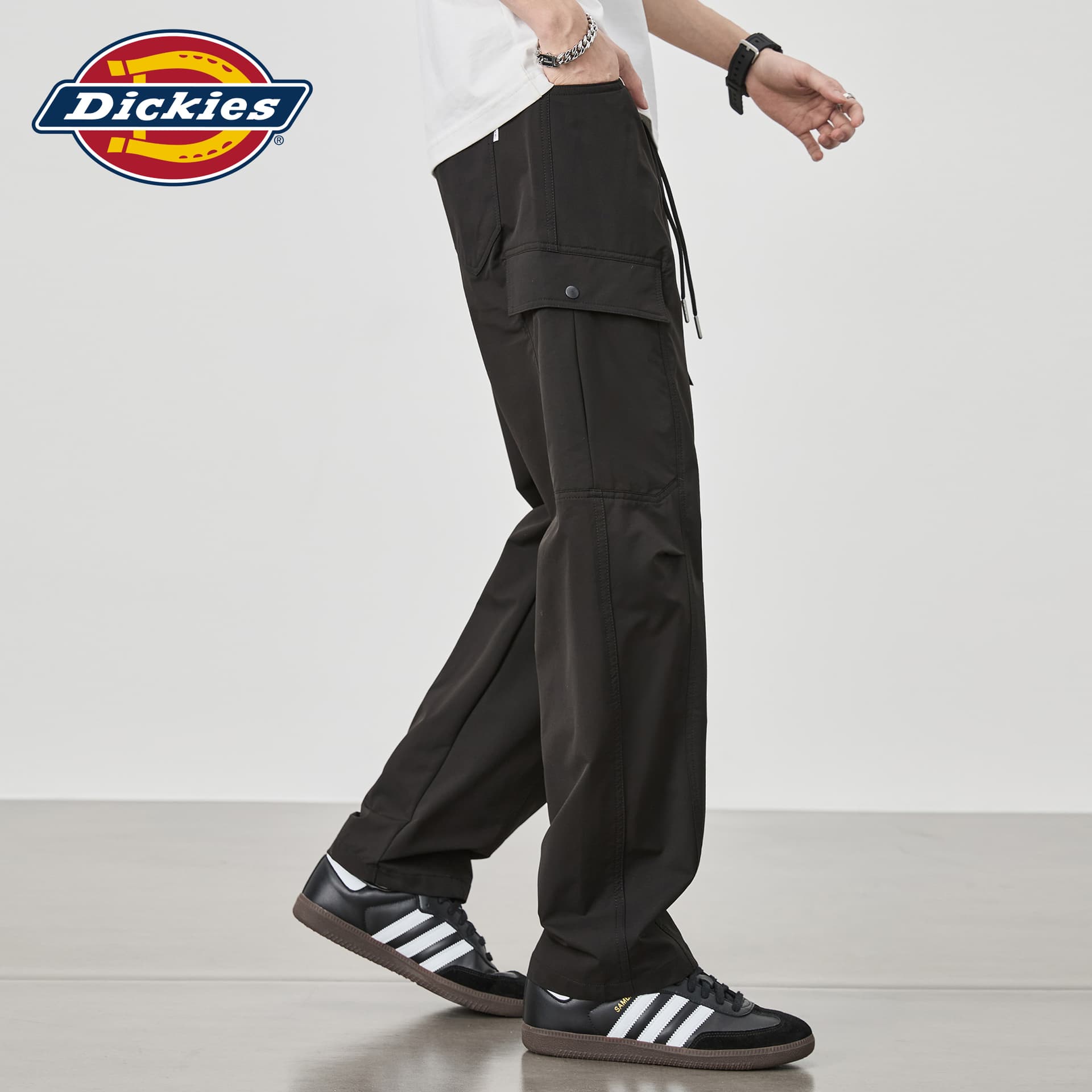 Штаны dickies Мужской Брюки карго - изображение 6