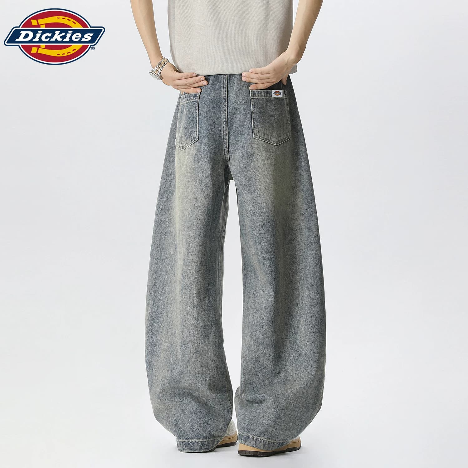 Штаны dickies Унисекс Джинсы - изображение 4