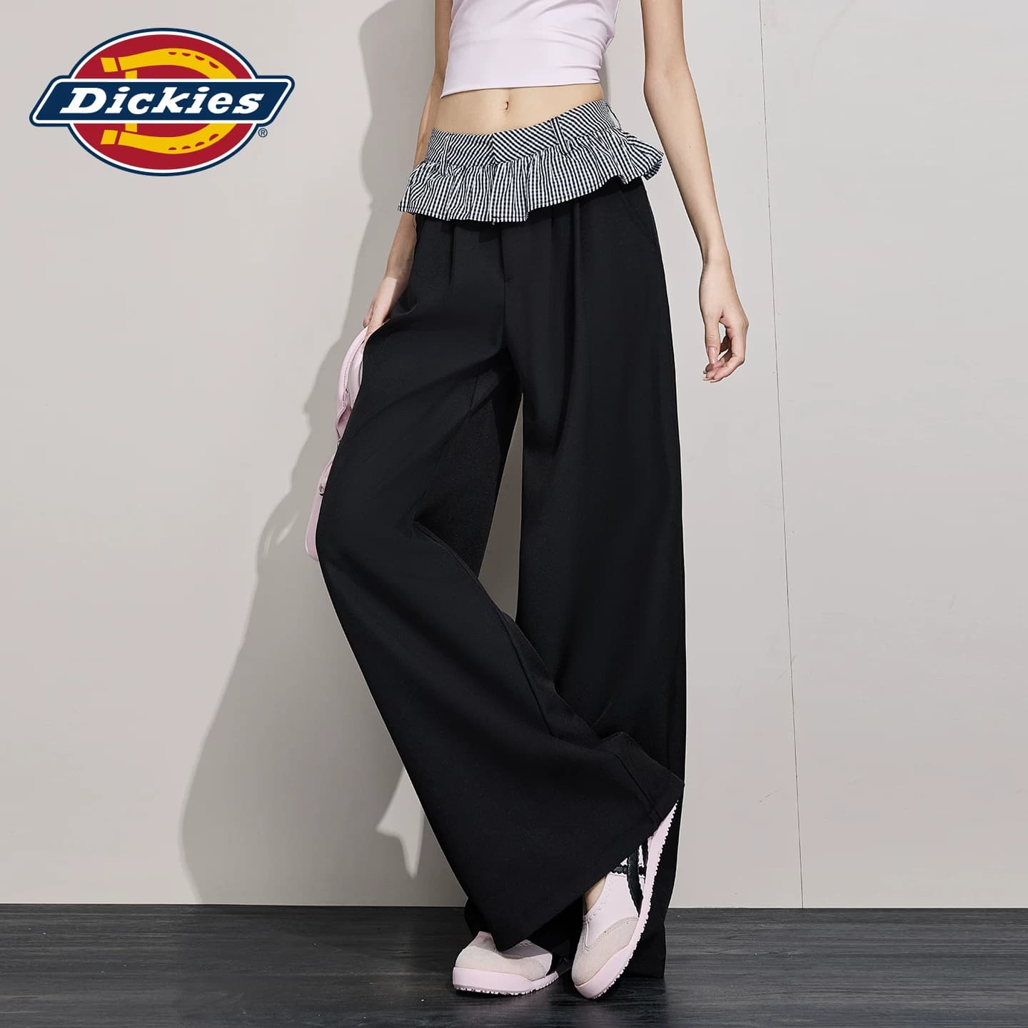 Штаны dickies Женские Повседневные брюки - изображение 6