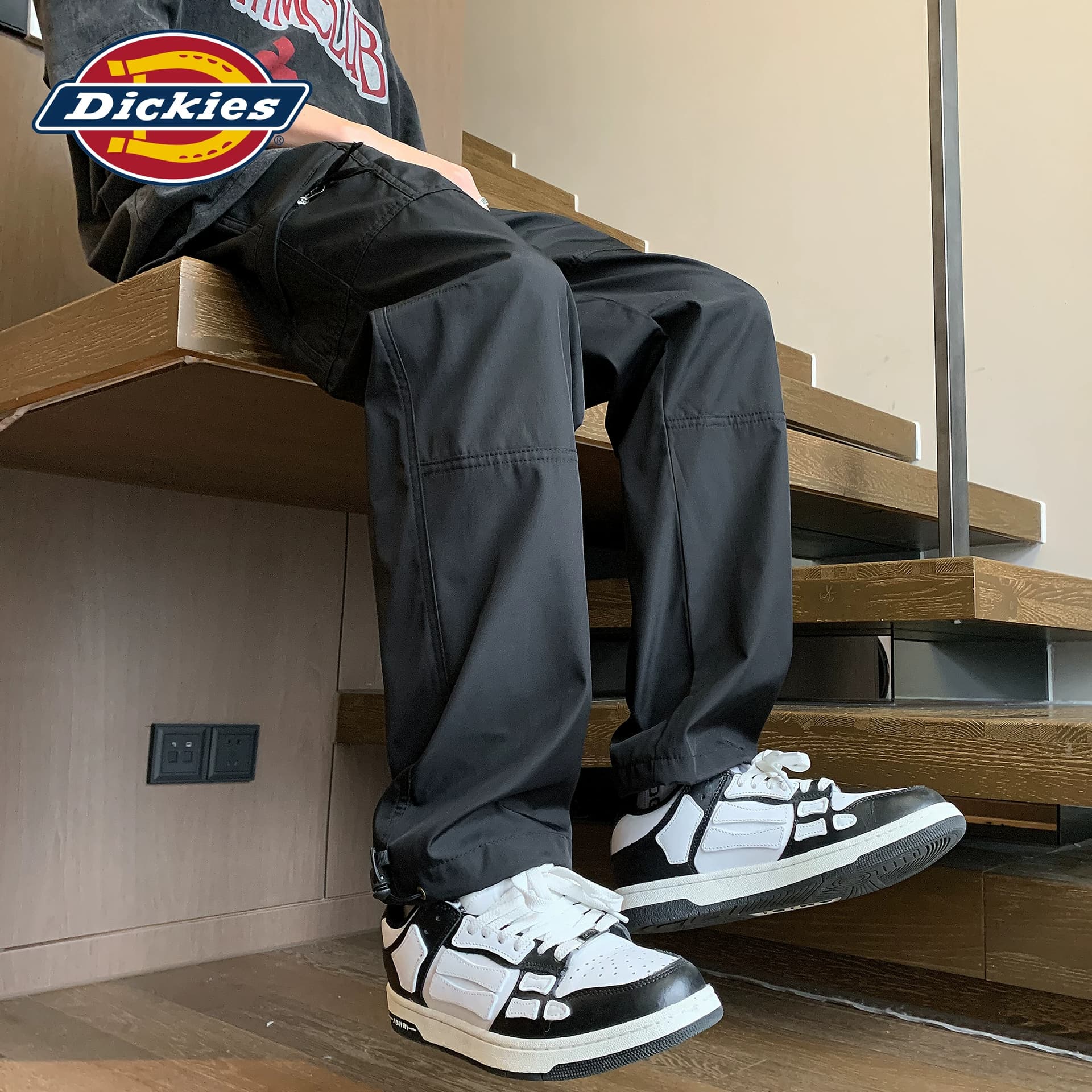 Штаны dickies Унисекс Брюки карго - изображение 4