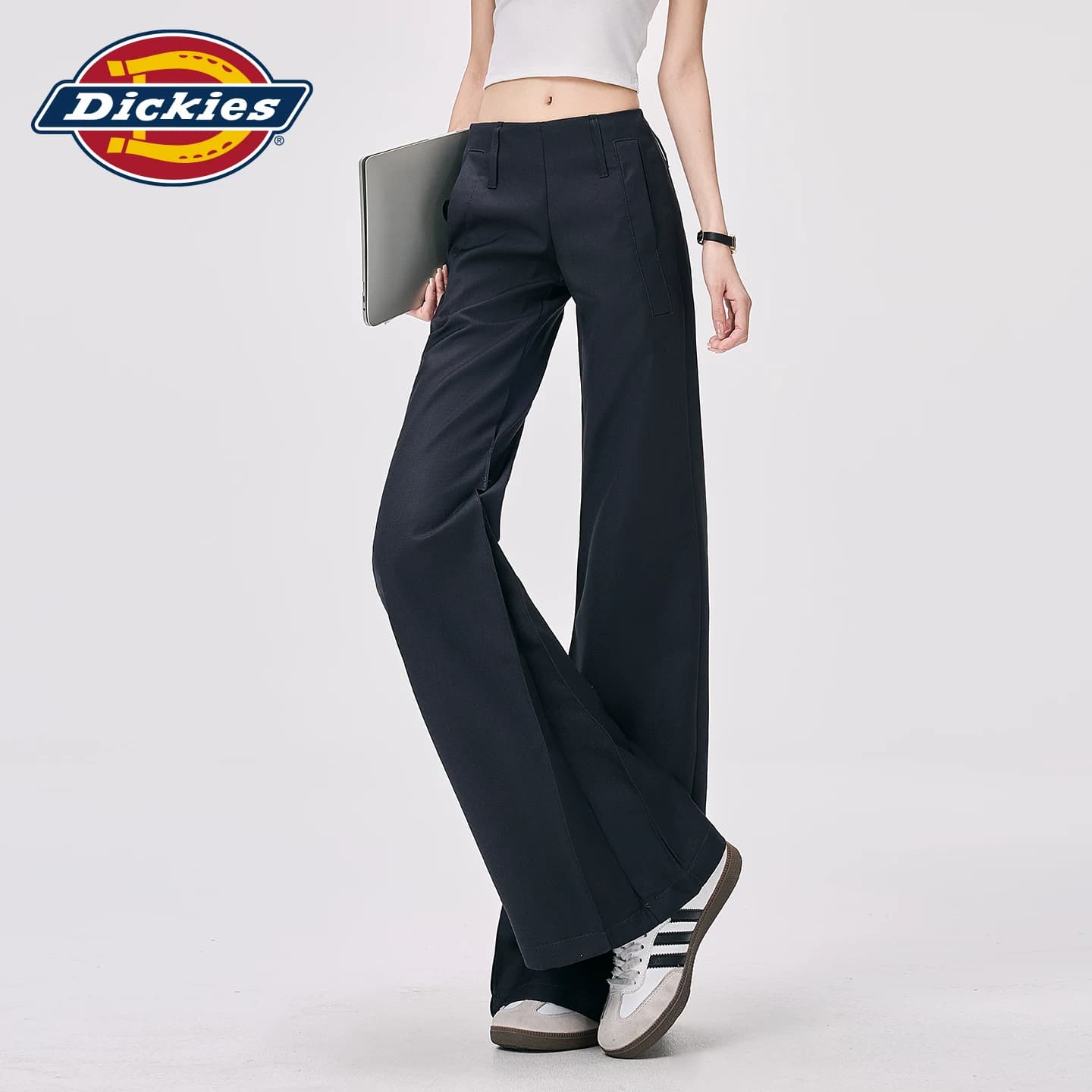Штаны dickies Женские Повседневные брюки - изображение 6