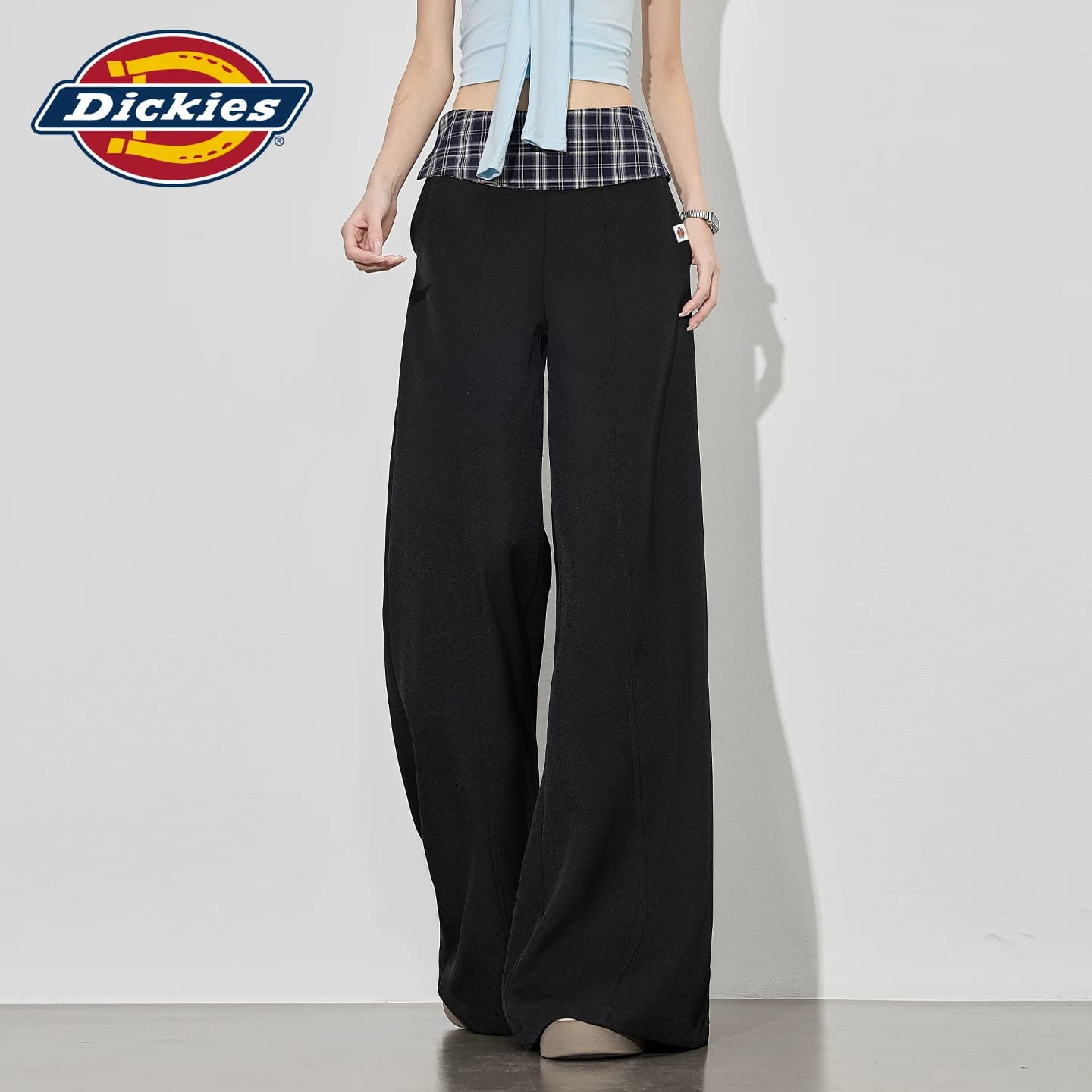 Штаны dickies Женские Повседневные брюки - изображение 3