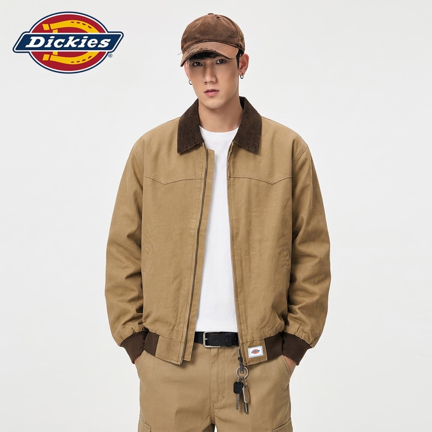 Куртка dickies Хаки Унисекс Куртки - изображение 3