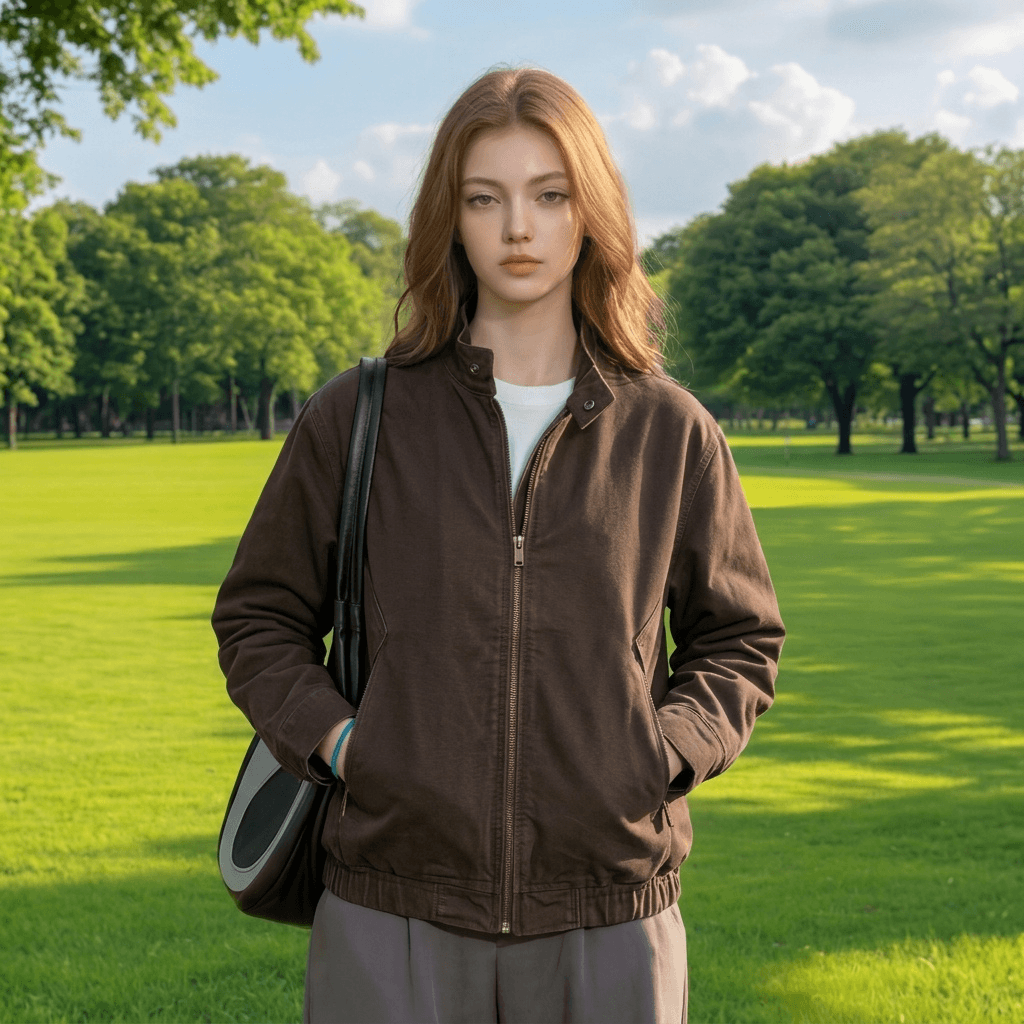 Куртка dickies Кофе Унисекс Куртки - изображение 6