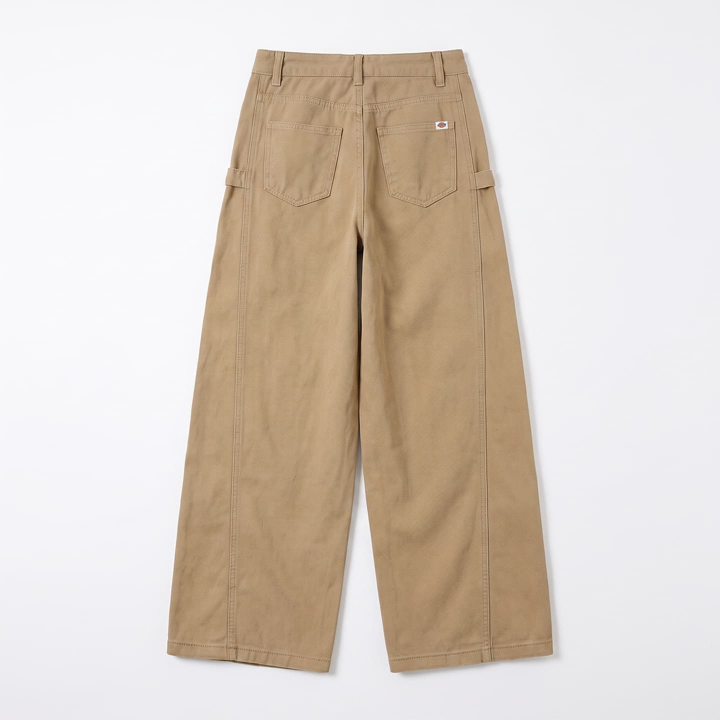 Джинсы Dickies Хаки Брюки Женские Джинсы - изображение 2