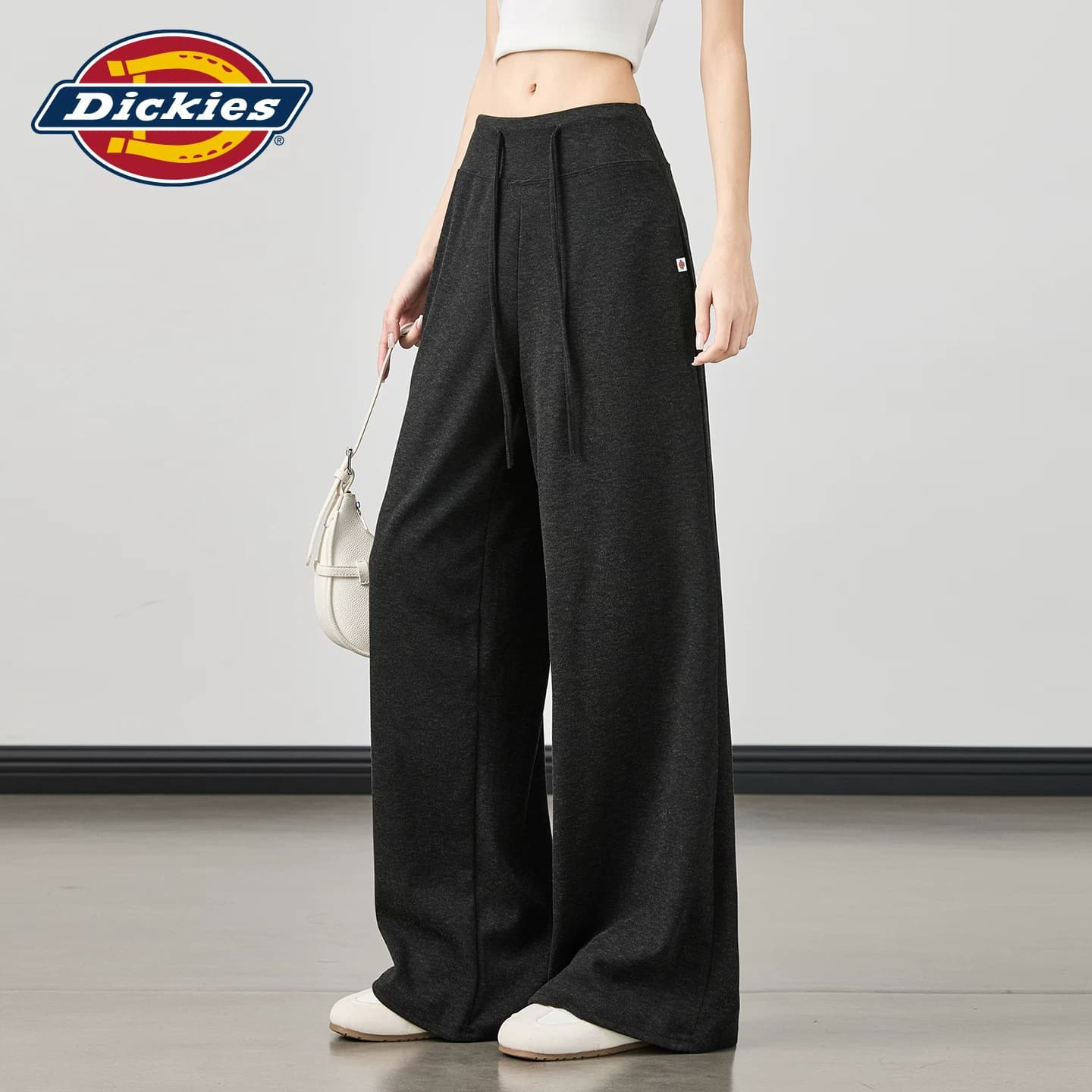 Штаны dickies Женские Повседневные брюки - изображение 5