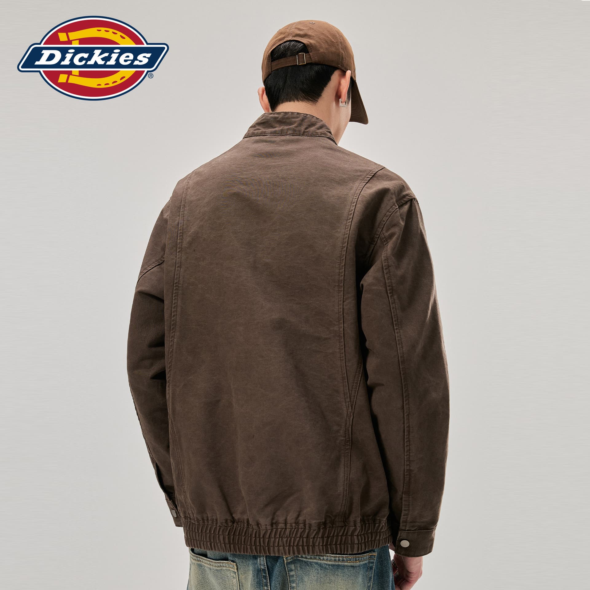 Куртка dickies Кофе Унисекс Куртки - изображение 5