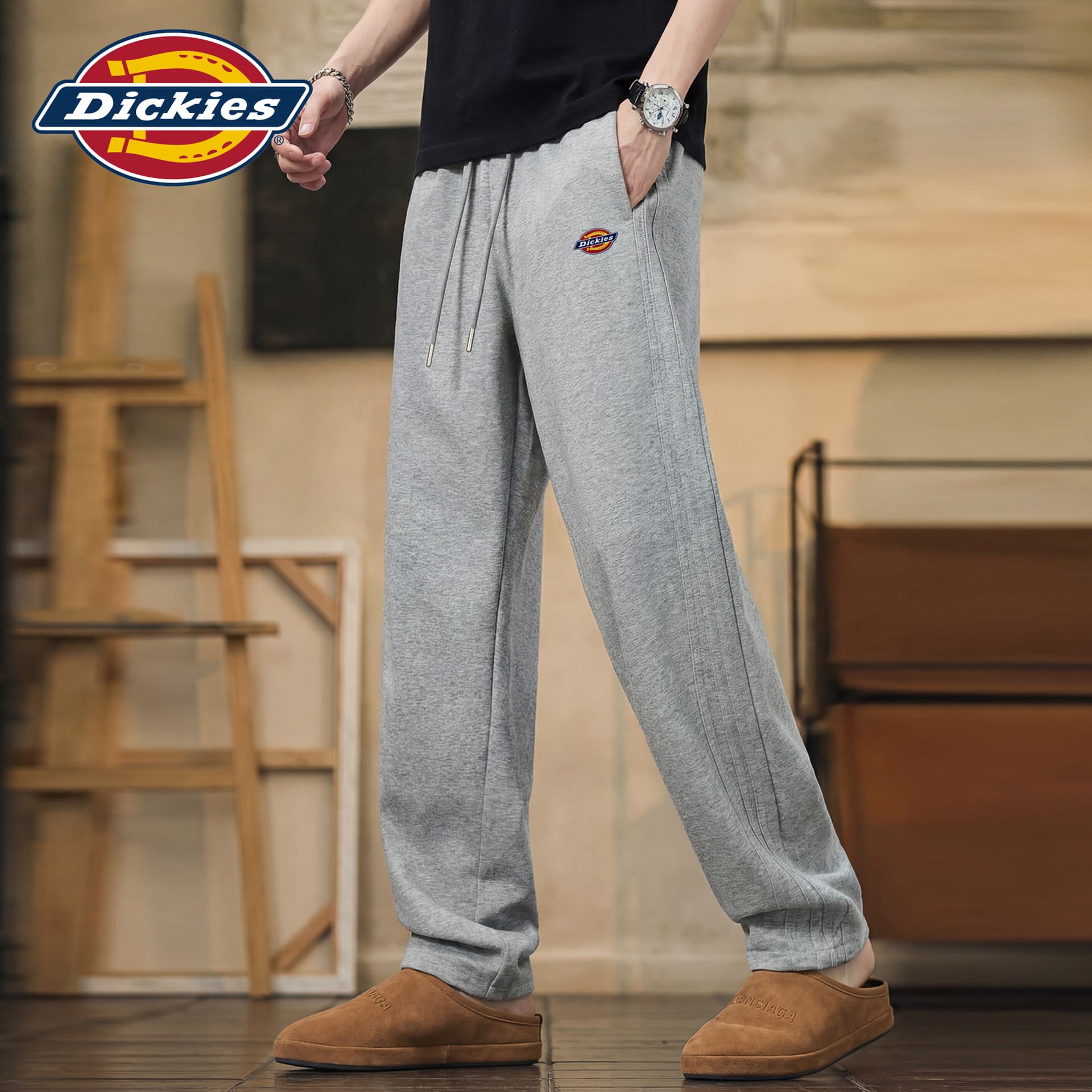 Штаны dickies Унисекс Повседневные брюки - изображение 4