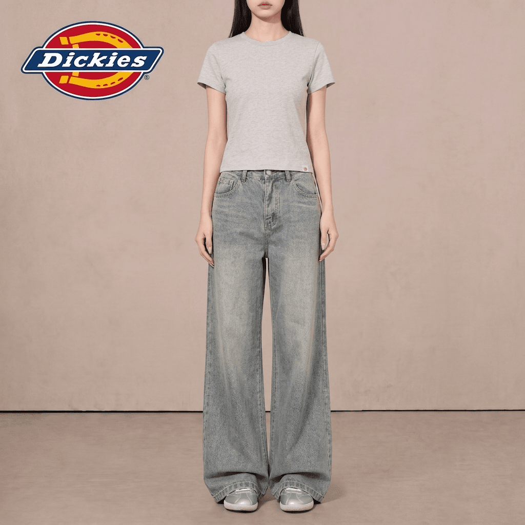 Штаны dickies Унисекс Джинсы - изображение 5