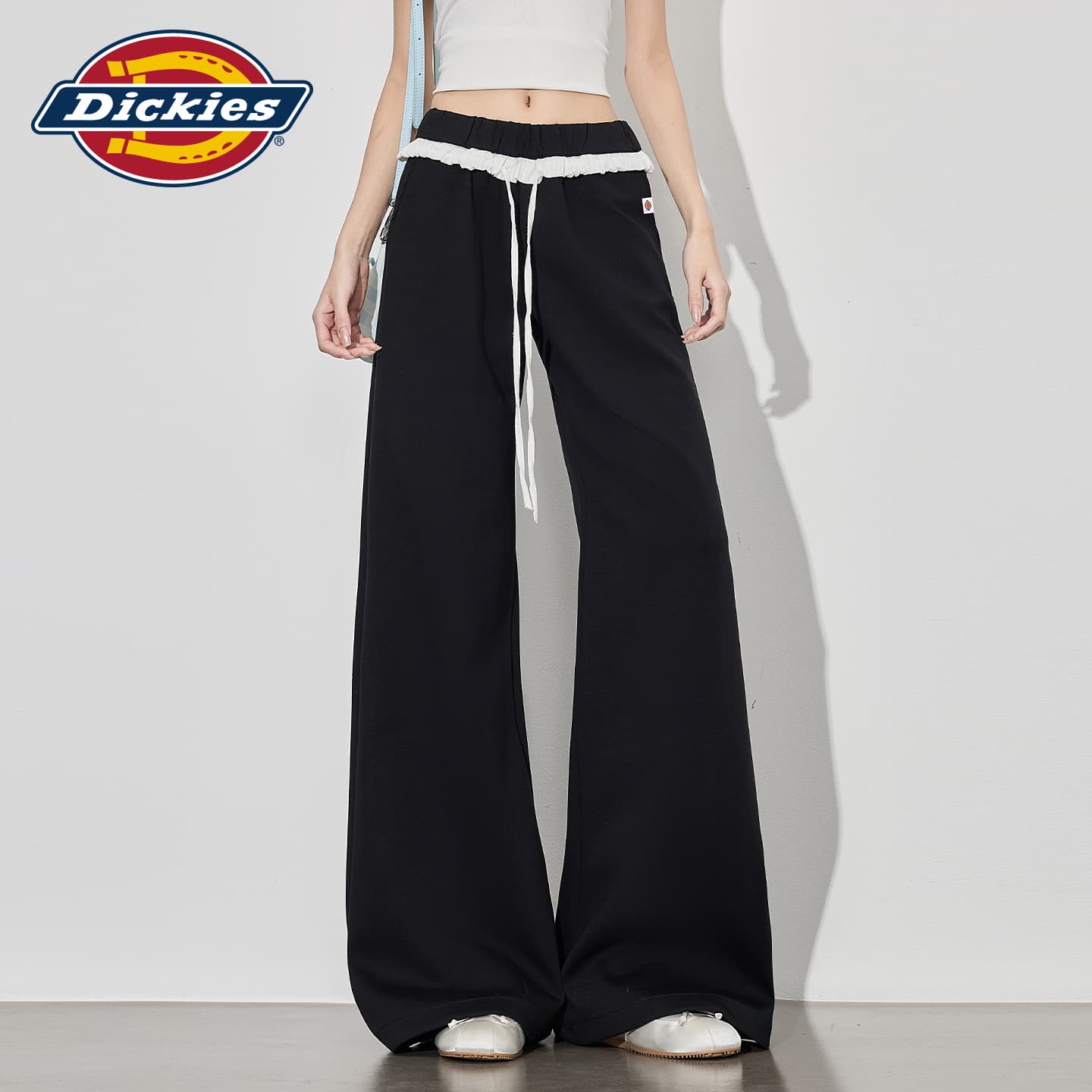 Штаны dickies Женские Повседневные брюки - изображение 5