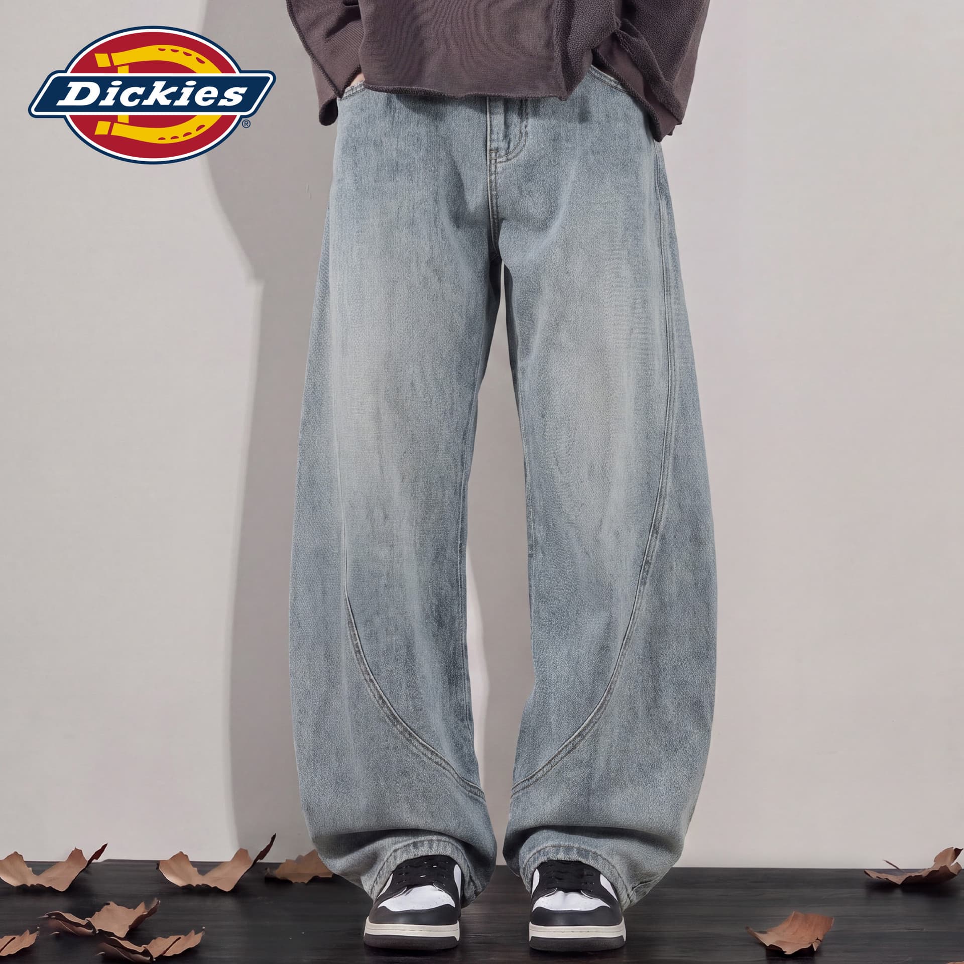 Штаны dickies Унисекс Брюки карго - изображение 4