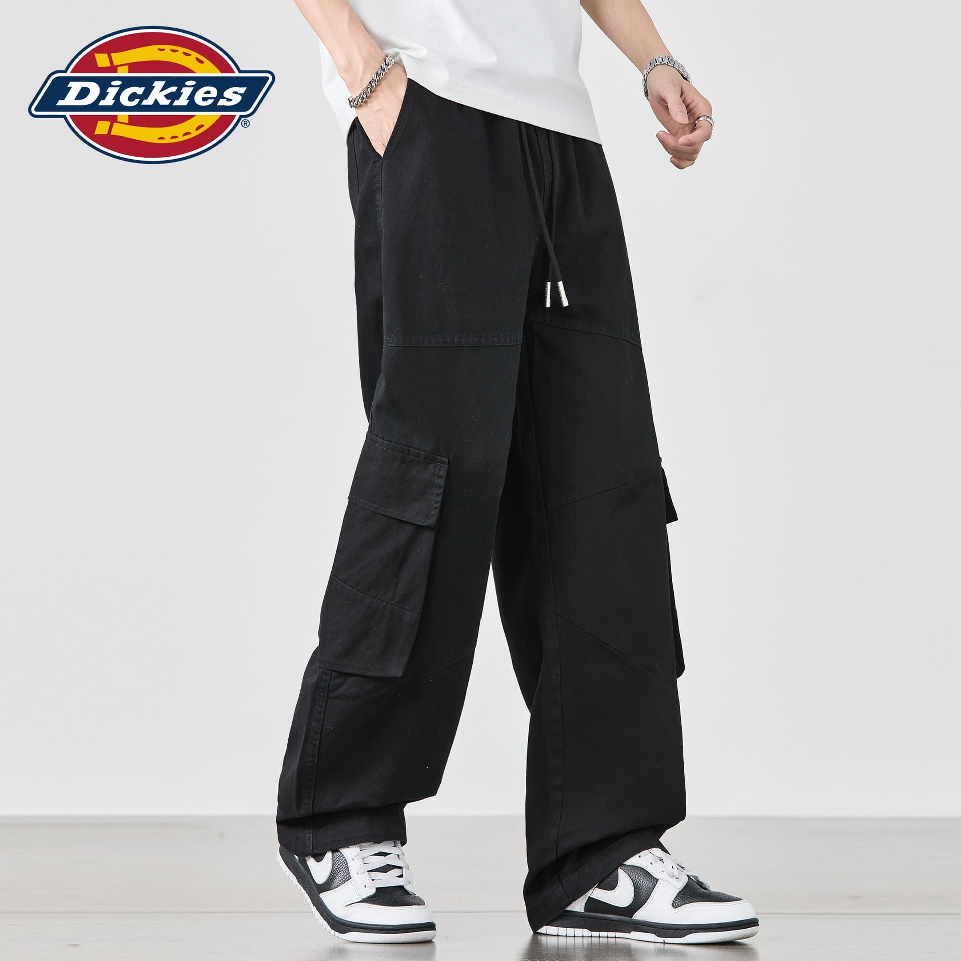 Штаны dickies Унисекс Брюки карго - изображение 2