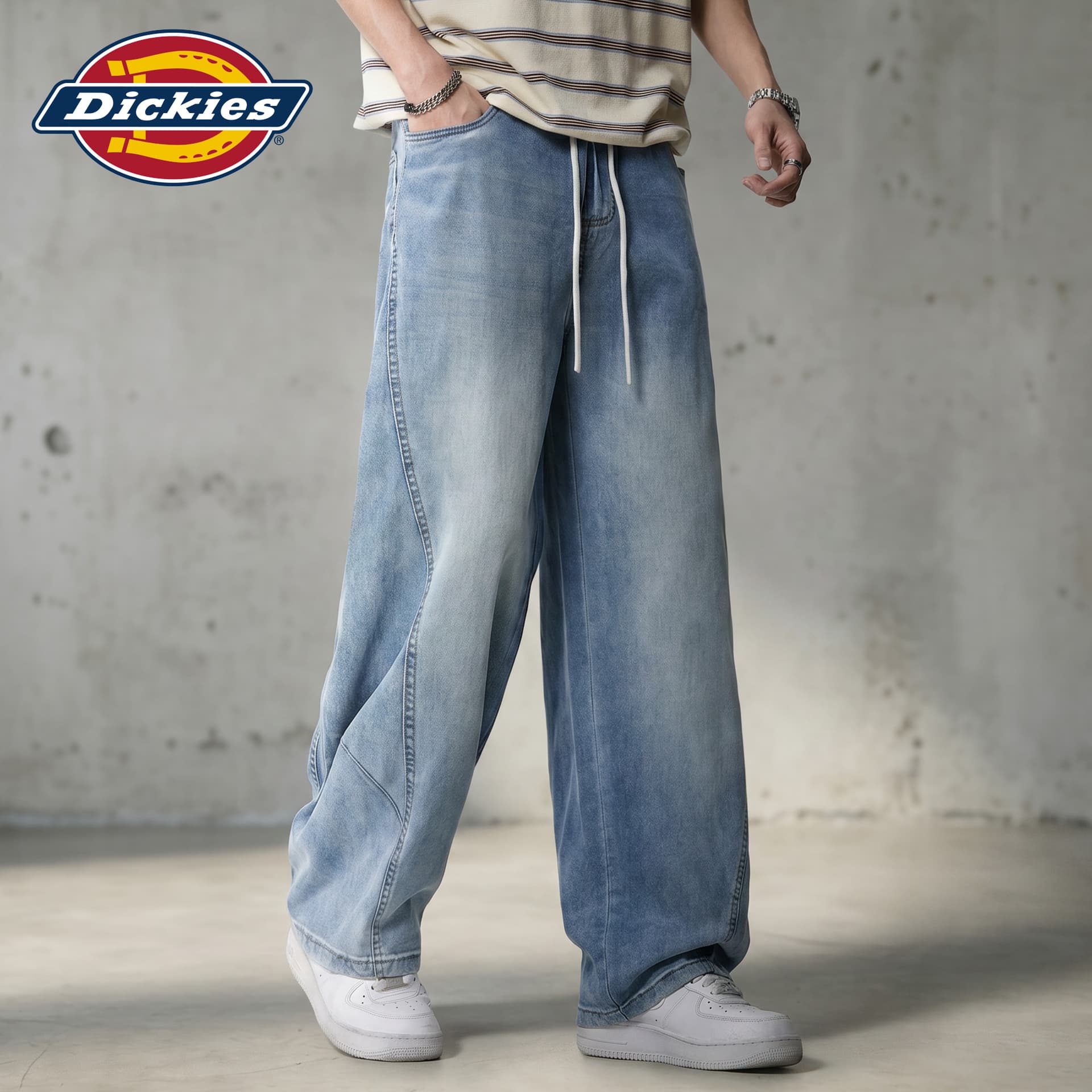 Штаны dickies Унисекс Брюки карго - изображение 4
