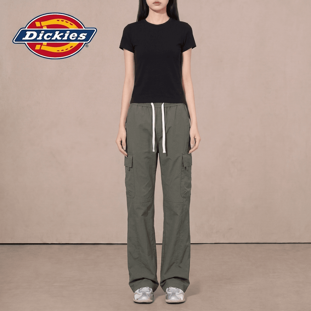 Штаны dickies Унисекс Брюки карго - изображение 3