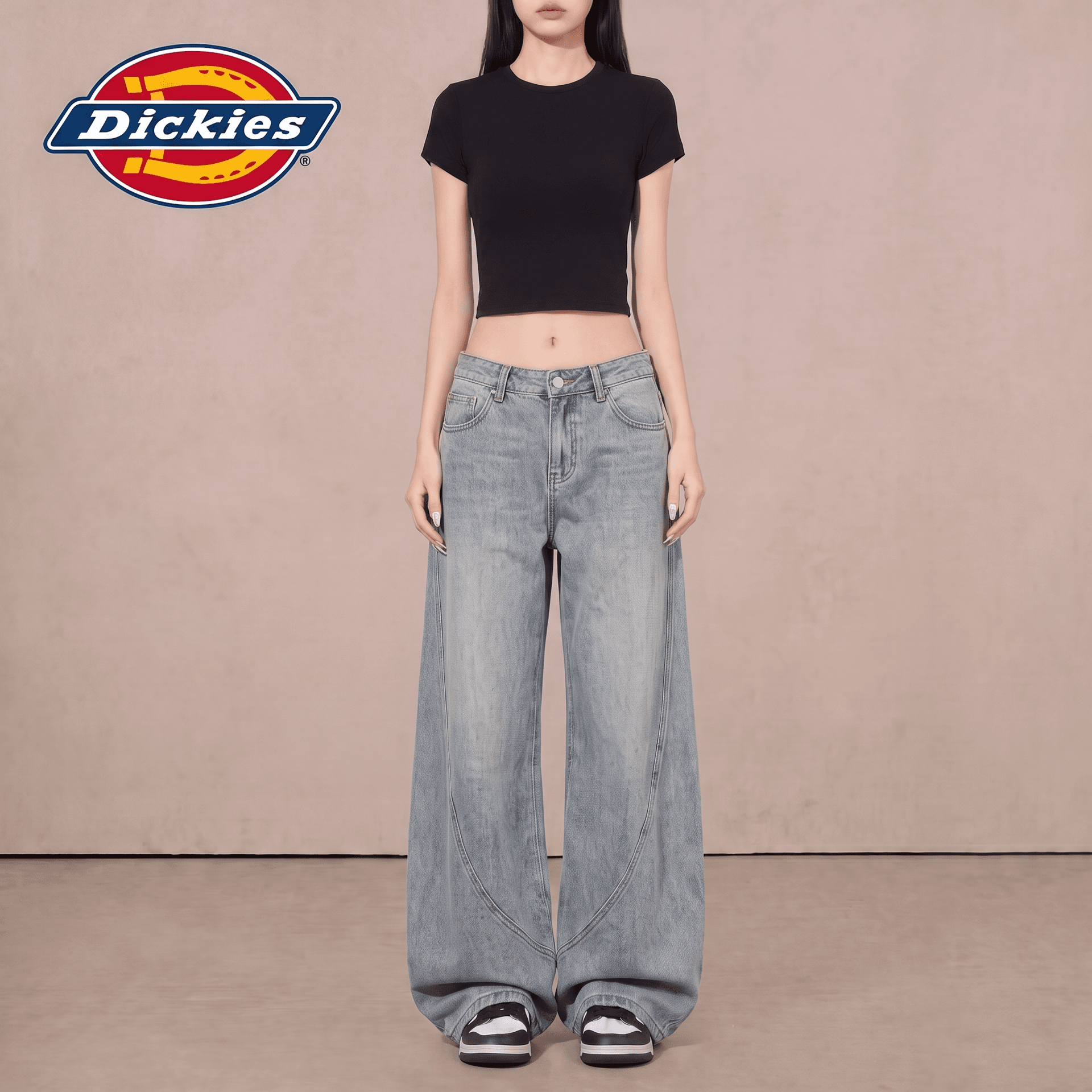 Штаны dickies Унисекс Брюки карго - изображение 6