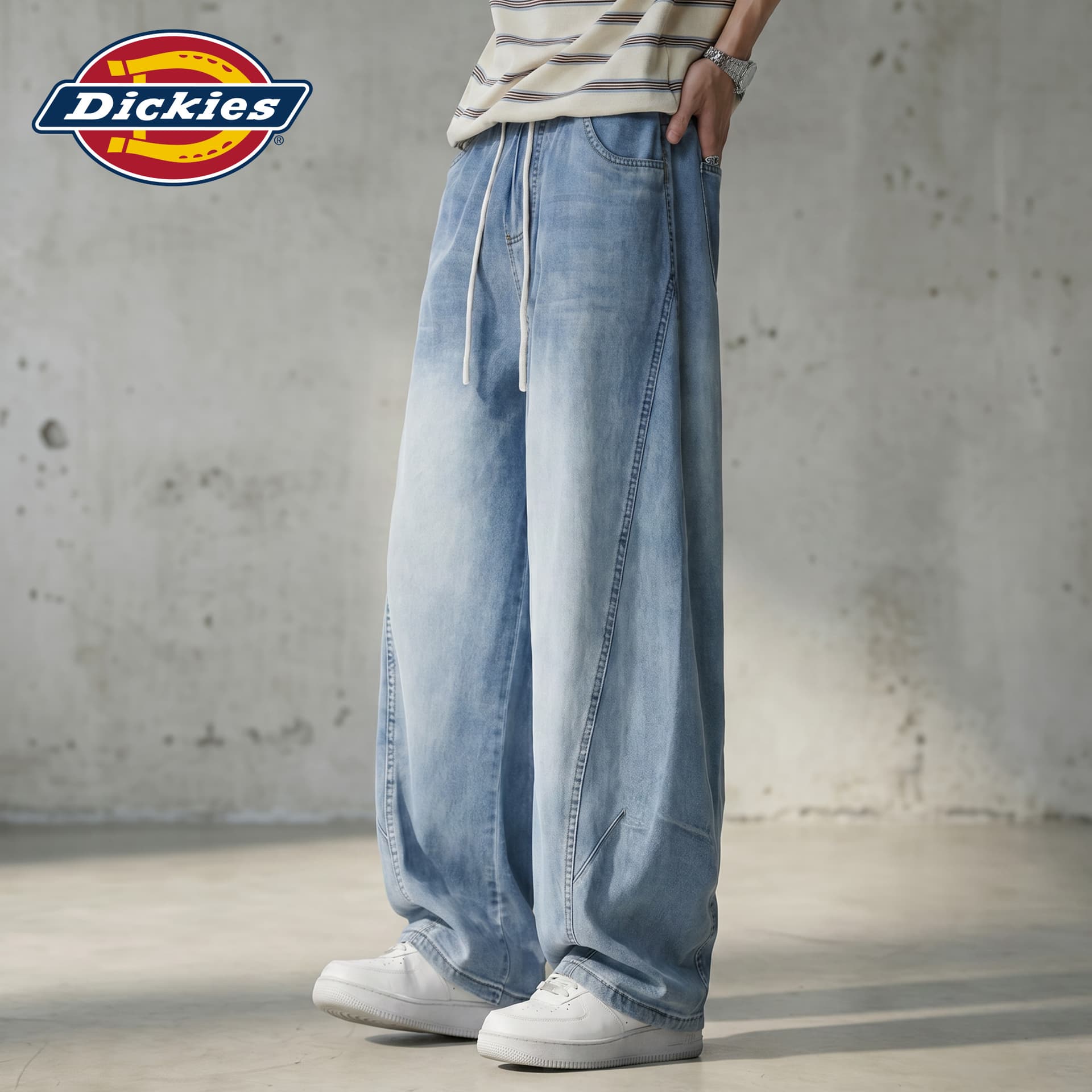 Штаны dickies Унисекс Брюки карго - изображение 2