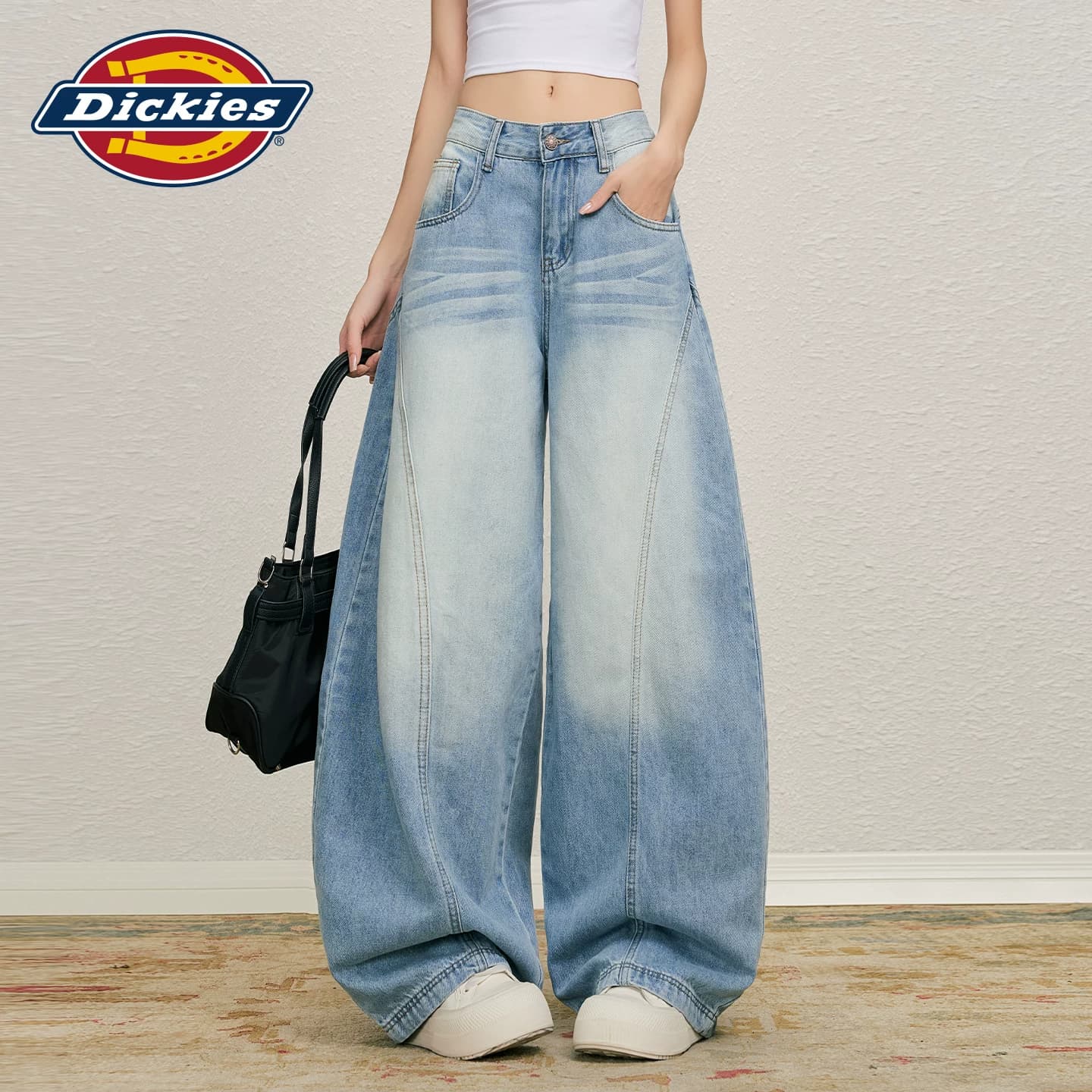 Джинсы dickies Женские Джинсы - изображение 4