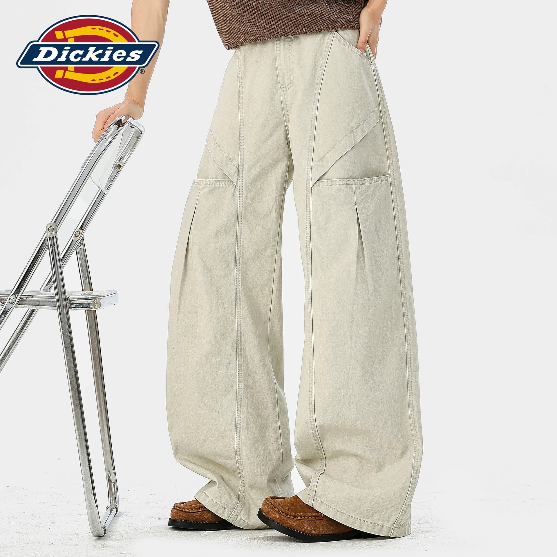 Штаны dickies Унисекс Брюки карго - изображение 2
