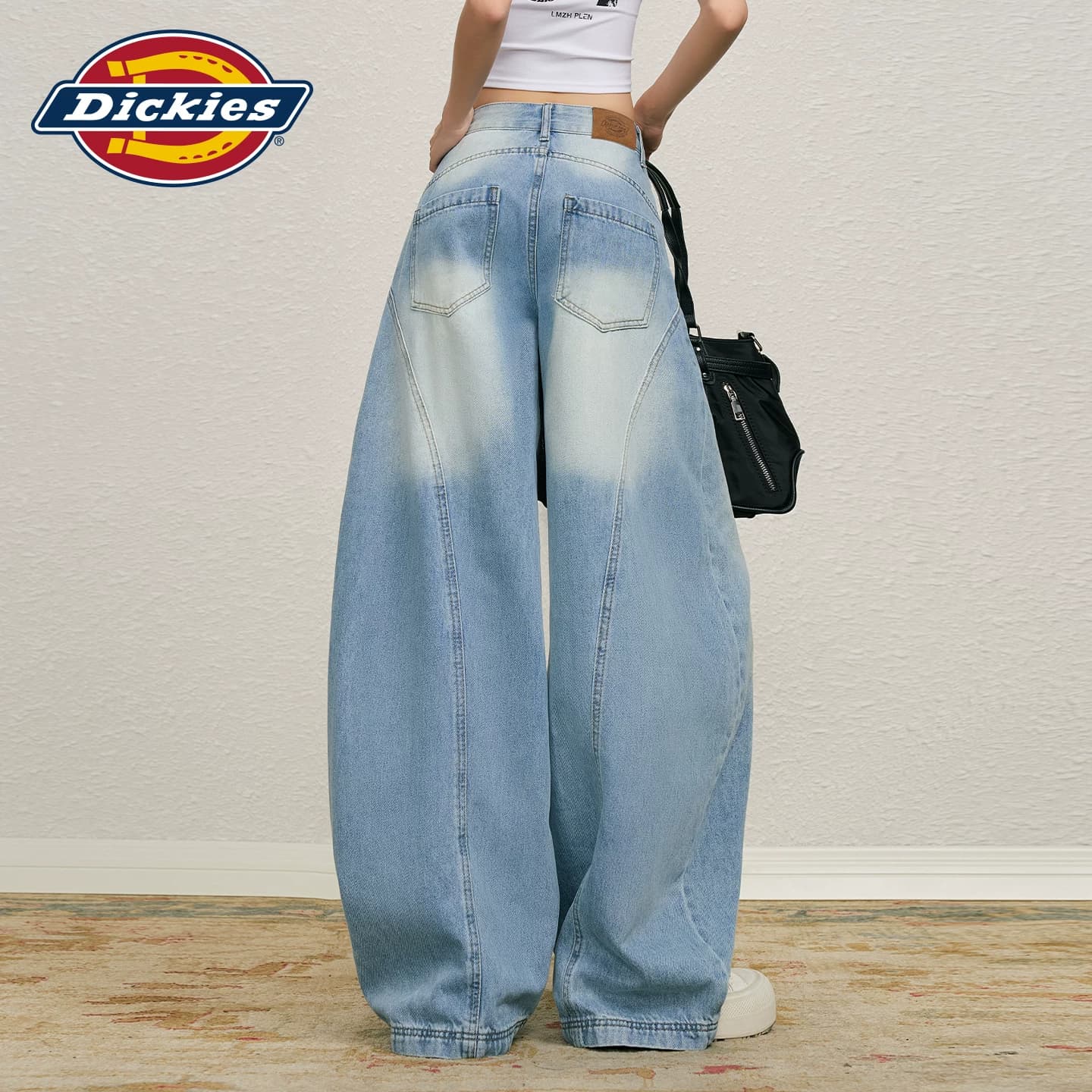Джинсы dickies Женские Джинсы - изображение 7