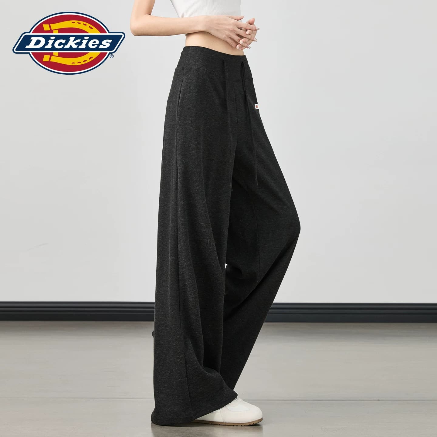 Штаны dickies Женские Повседневные брюки - изображение 6