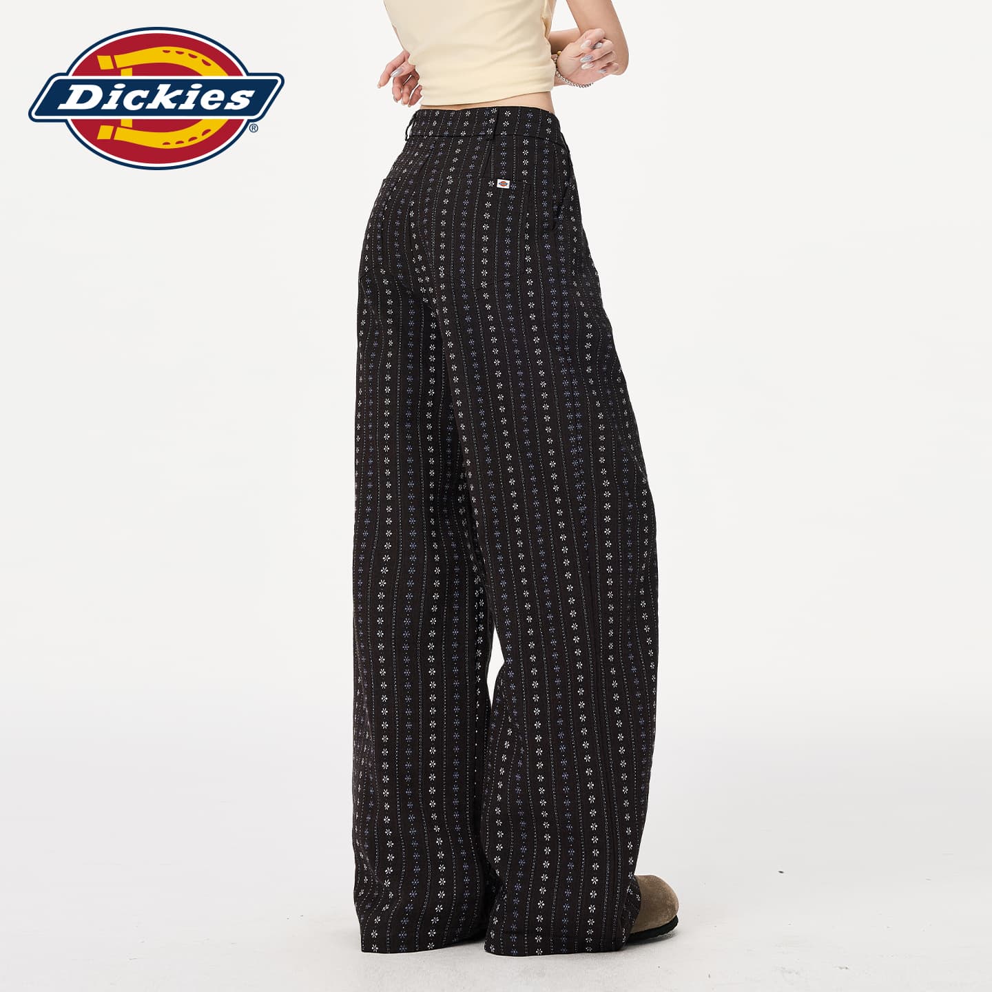 Штаны Dickies Кофе Брюки Женские Повседневные брюки - изображение 7