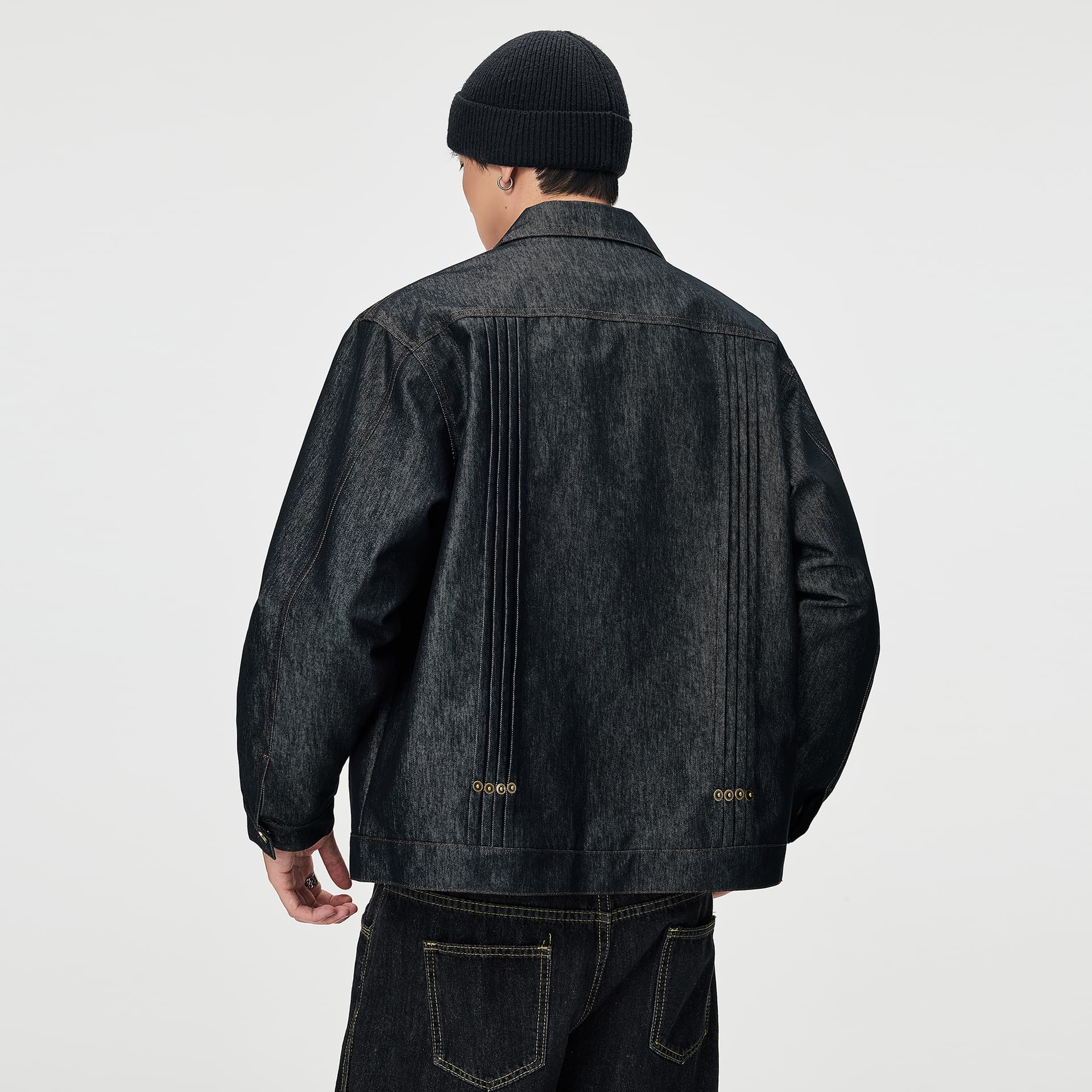 Куртка dickies Чёрно-синий Унисекс Куртки - изображение 6