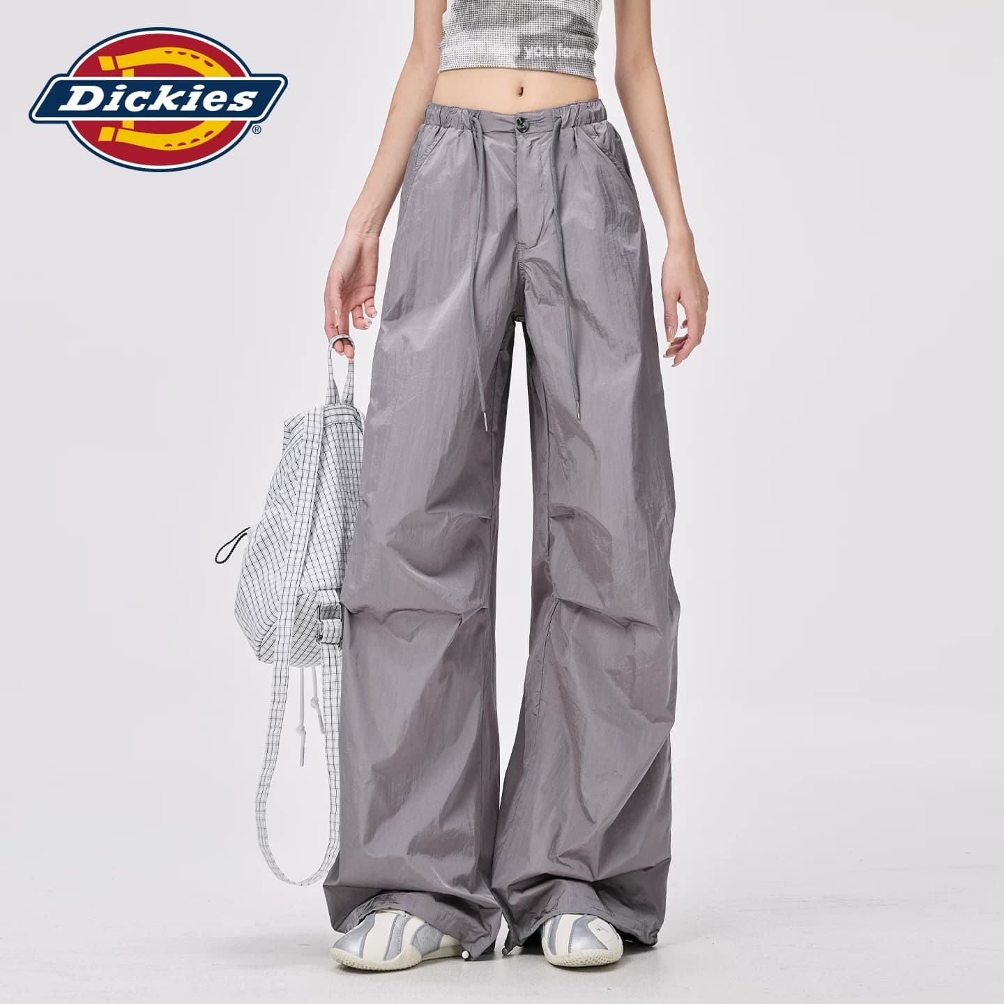 Штаны dickies Женские Повседневные брюки - изображение 3