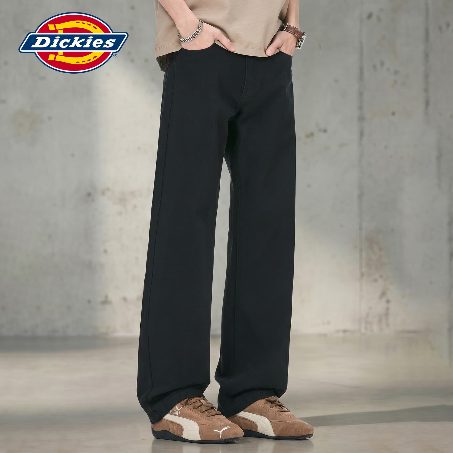 Штаны dickies Унисекс Джинсы - изображение 6